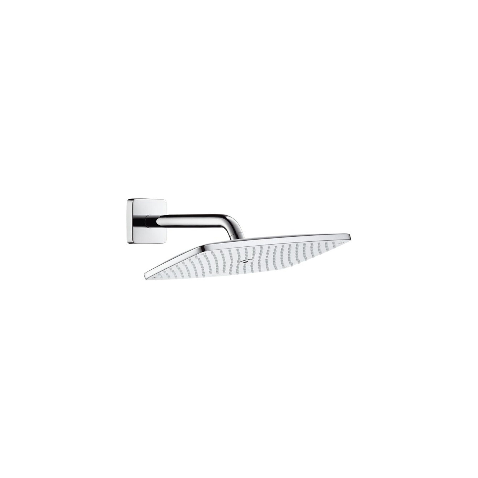 hansgrohe Badarmatur hansgrohe Kopfbrause Raindance E 360 240mm Brausearm, 1jet