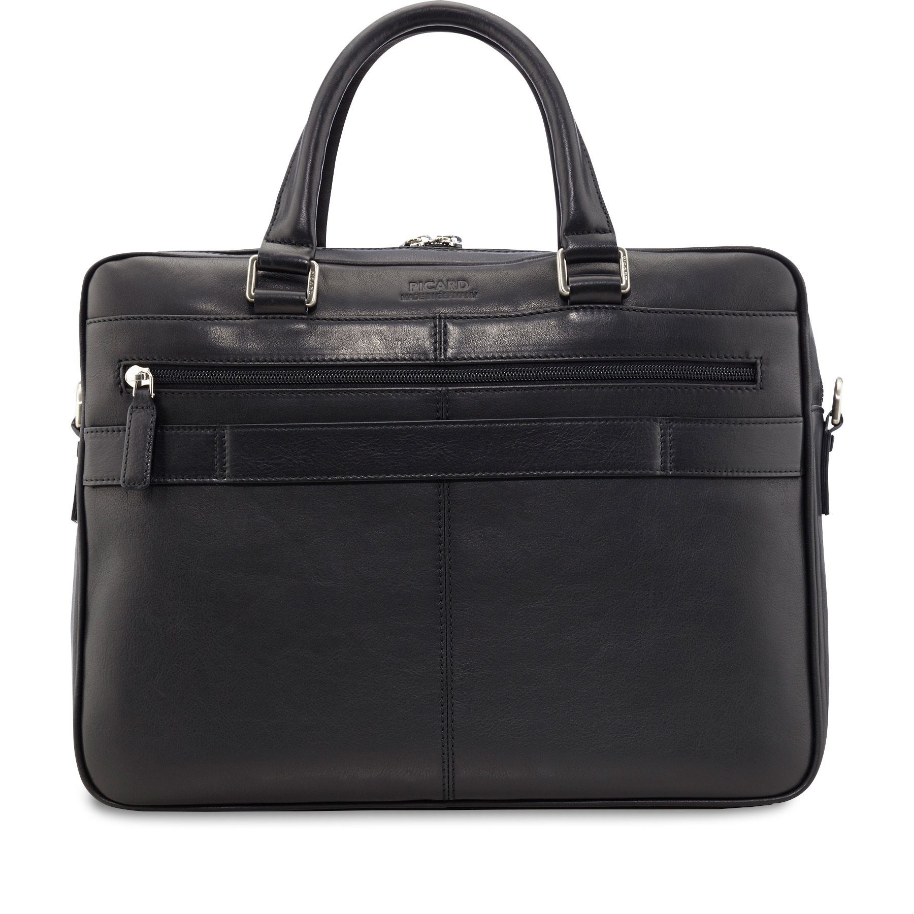 Picard Umhängetasche PICARD Laptoptasche Authentic aus Rindsleder