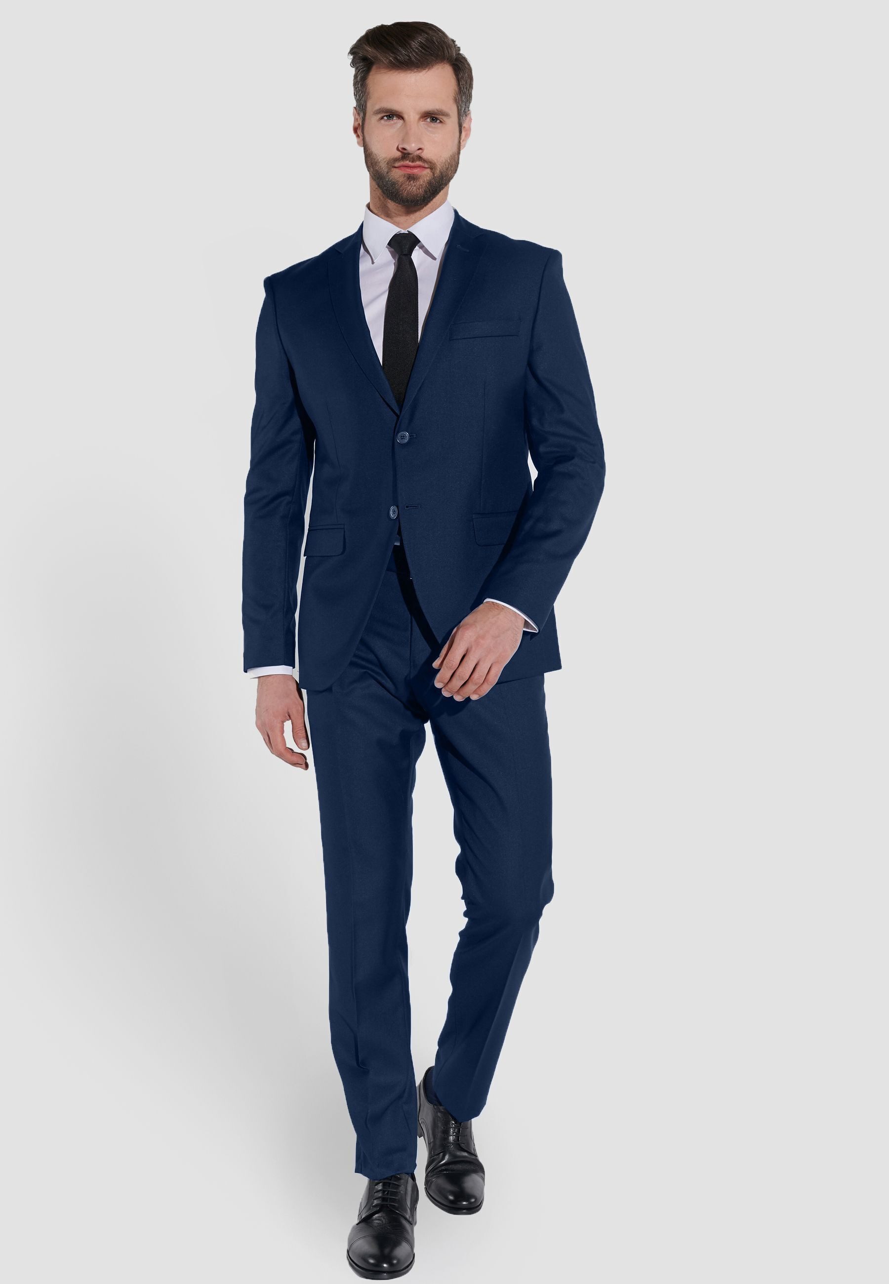 SteffenKlein Anzug (2-tlg) Slim Fit