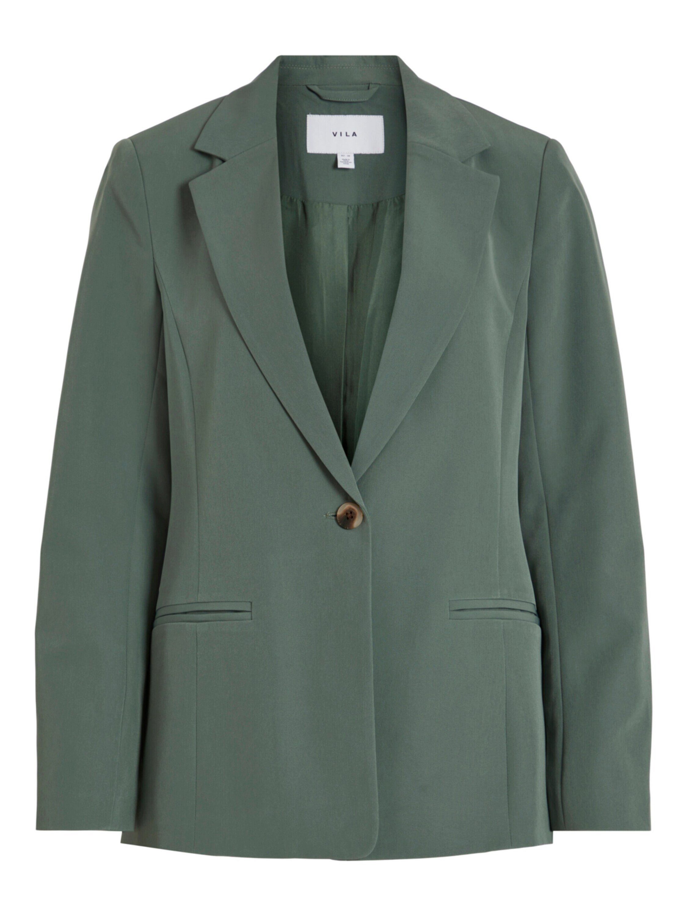 Vila Kurzblazer LOWNY (1-tlg) Plain/ohne Details günstig online kaufen