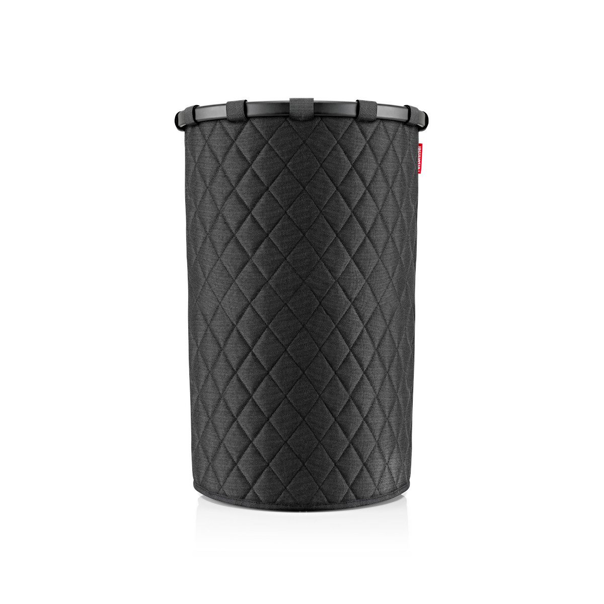 REISENTHEL® Aufbewahrungskorb homebasket L frame rhombus black, homebasket L