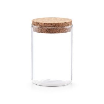 Zeller Present Vorratsglas, Glas, (einzeln, 0-tlg)