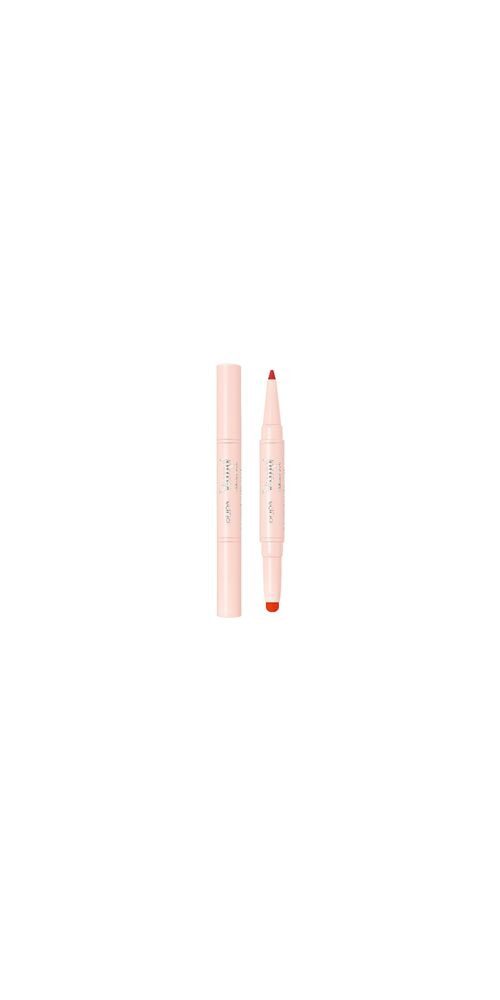 Pupa Milano Lippenstift Pupa Milano Vamp! Creamy Duo Lip Pencil & Shiny Lipstick 011-Orange