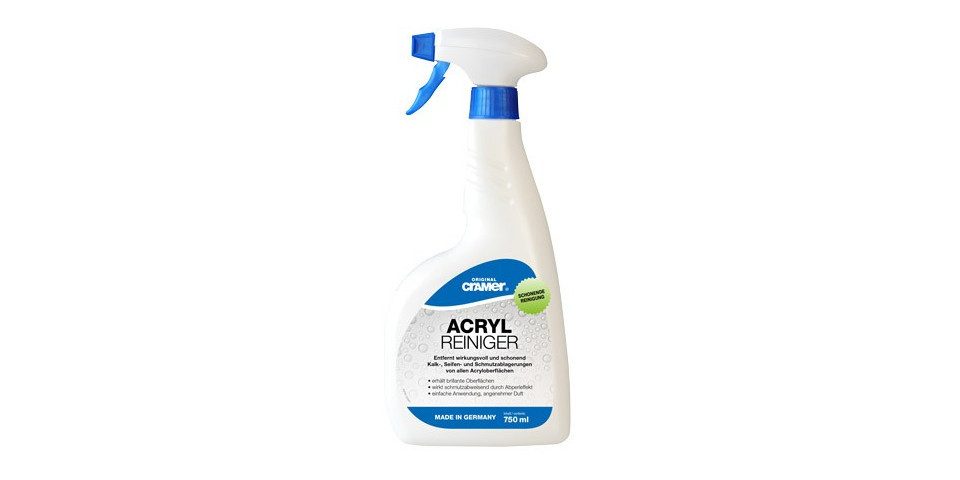 Cramer Cramer Acryl-Reiniger 750 ml Universalreiniger