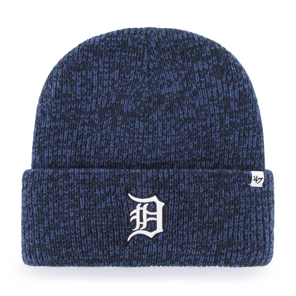 Beanie 47 Brand MLB Brain Freeze '47 Cuff Knit