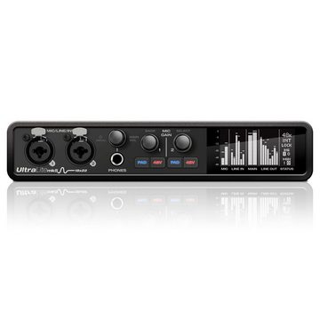 Motu-Audio UltraLite MK5 18x22 Audio-Interface Digitales Aufnahmegerät