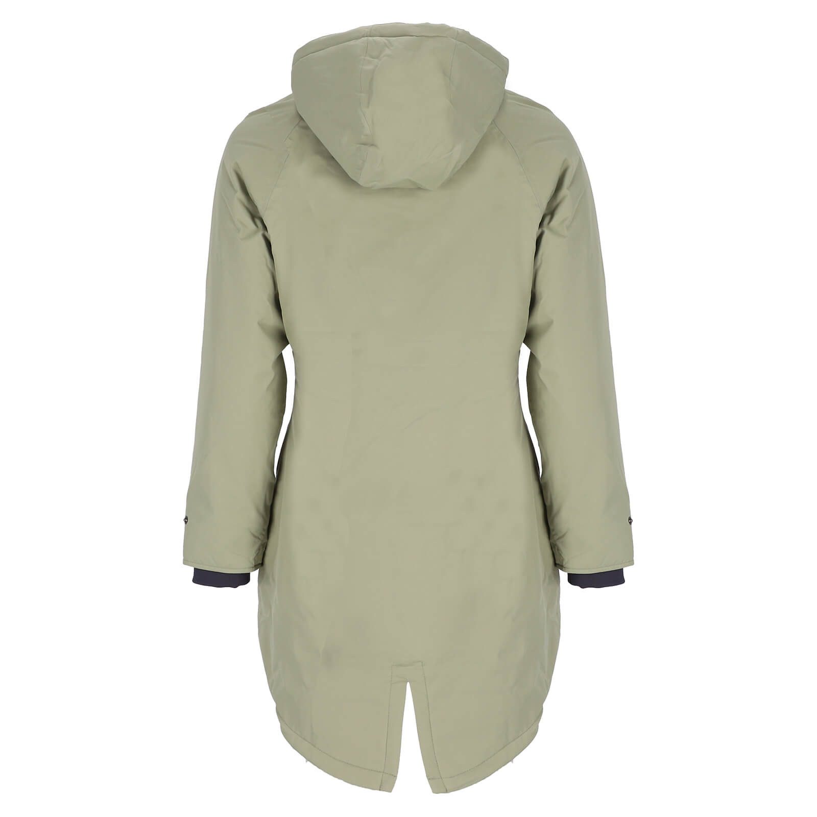 Leitfeuer Funktionsjacke 50952 Damen Outdoor-Jacke mit wattiertem Steppfutter, Kapuze und Taillenzug