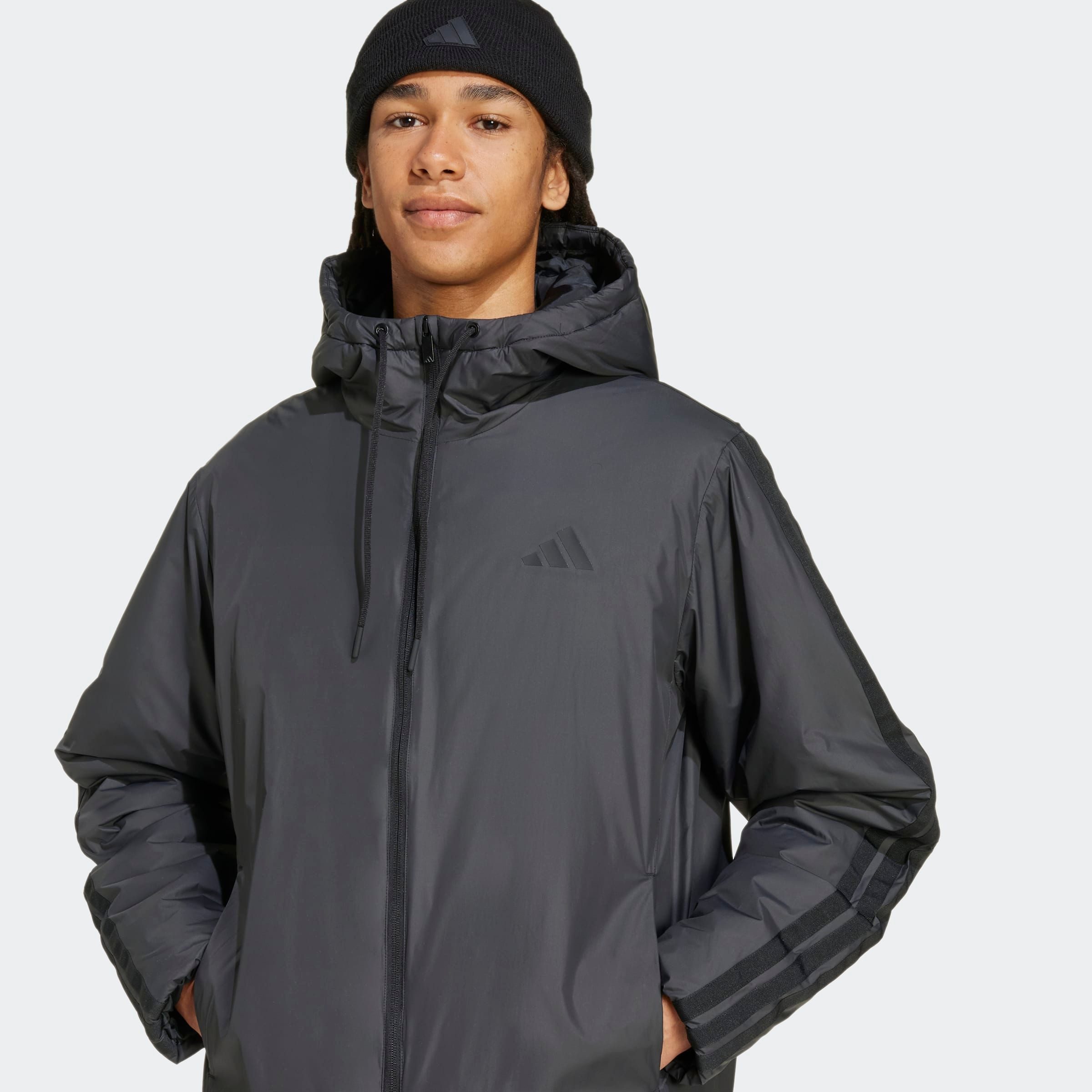 adidas Sportswear Outdoorjacke ESS 3S INS günstig online kaufen