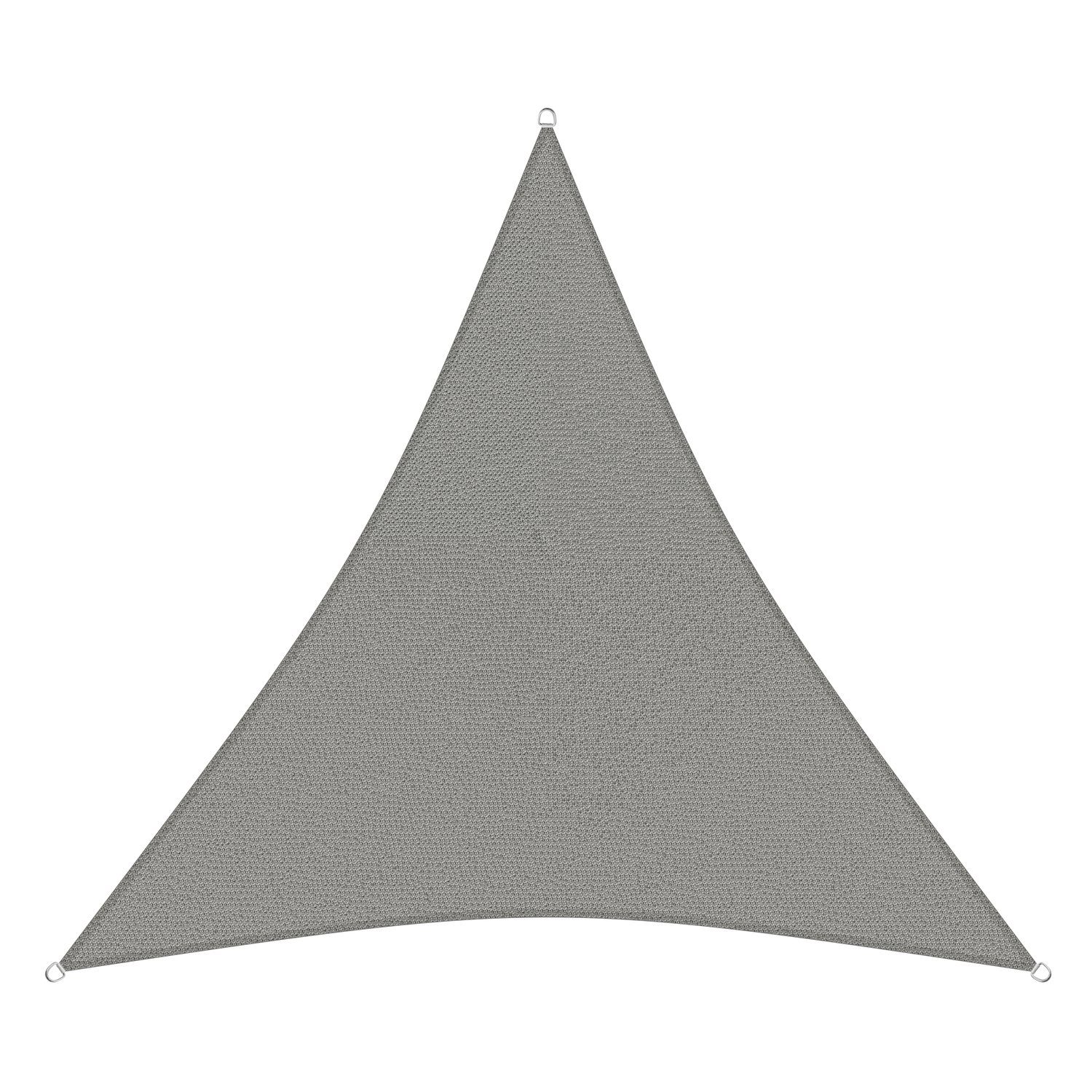 Sonnensegel 3,6 x 3,6 x 3,6 m Dreieck