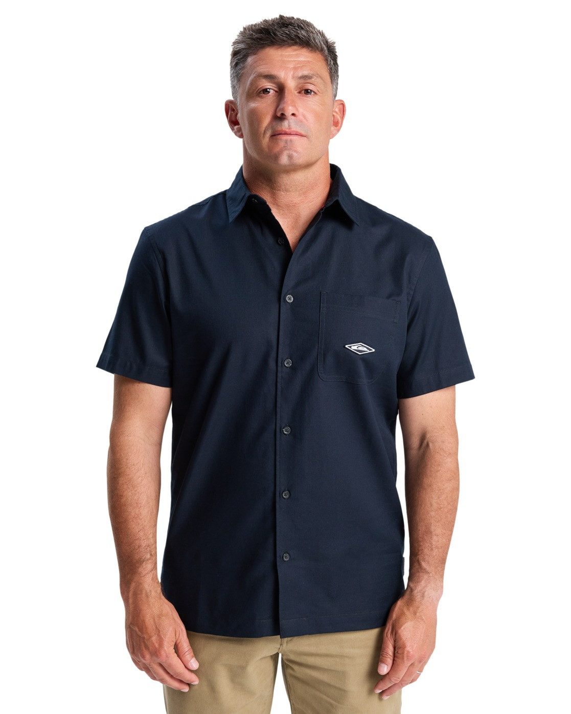 Quiksilver Kurzarmhemd Diamond günstig online kaufen