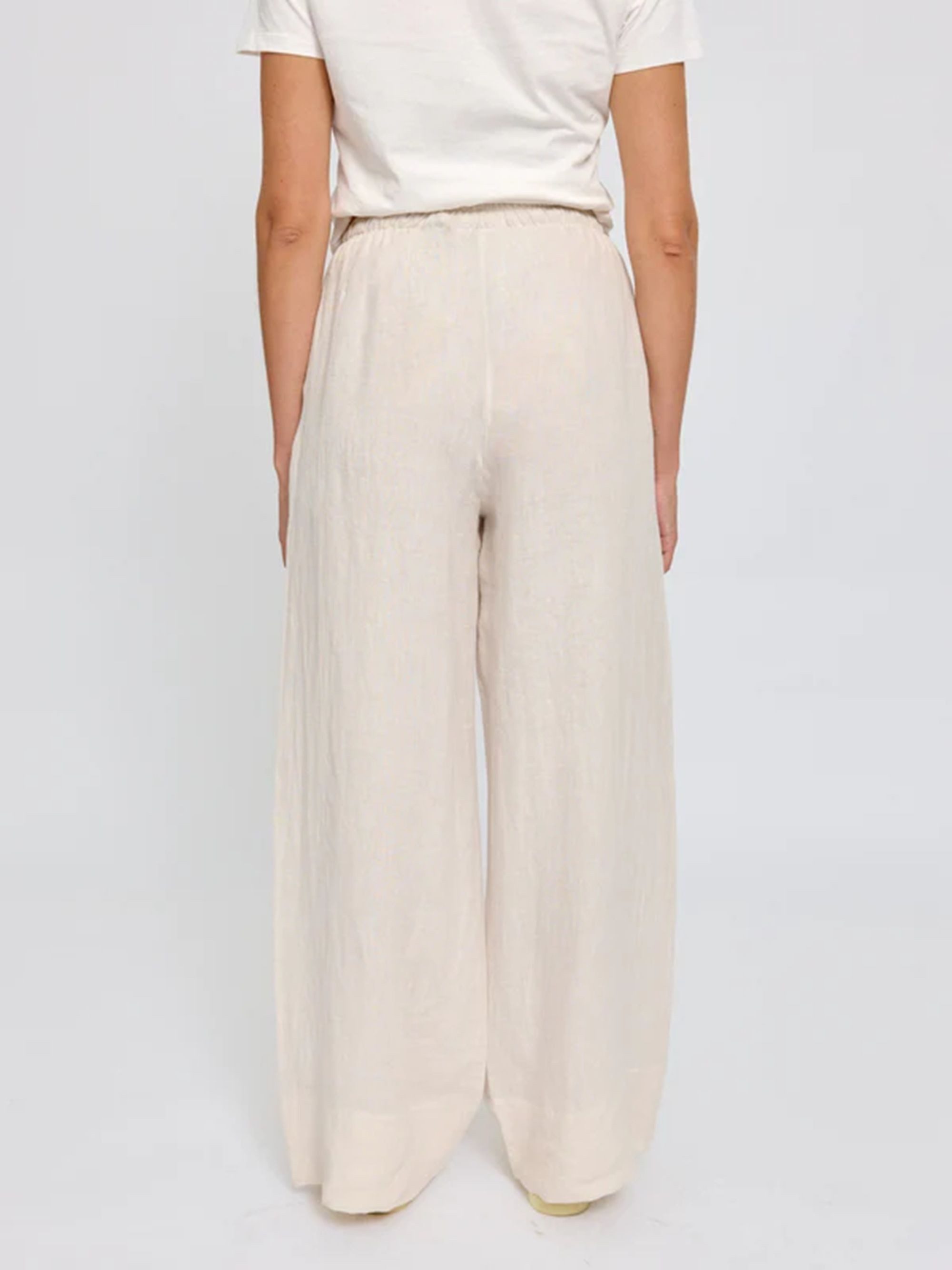 MAZINE Leinenhose Drawstring Linen Pants