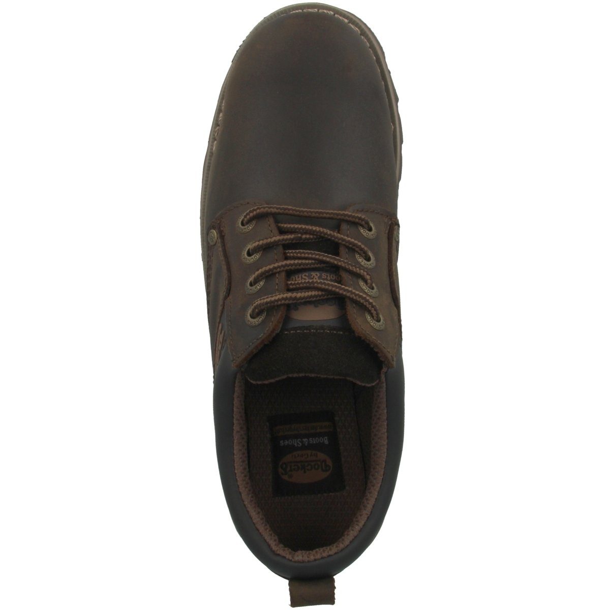 Dockers by Gerli 23DA005 Herren Schnürschuh Sneaker, Turnschuhe, Sportschuh günstig online kaufen