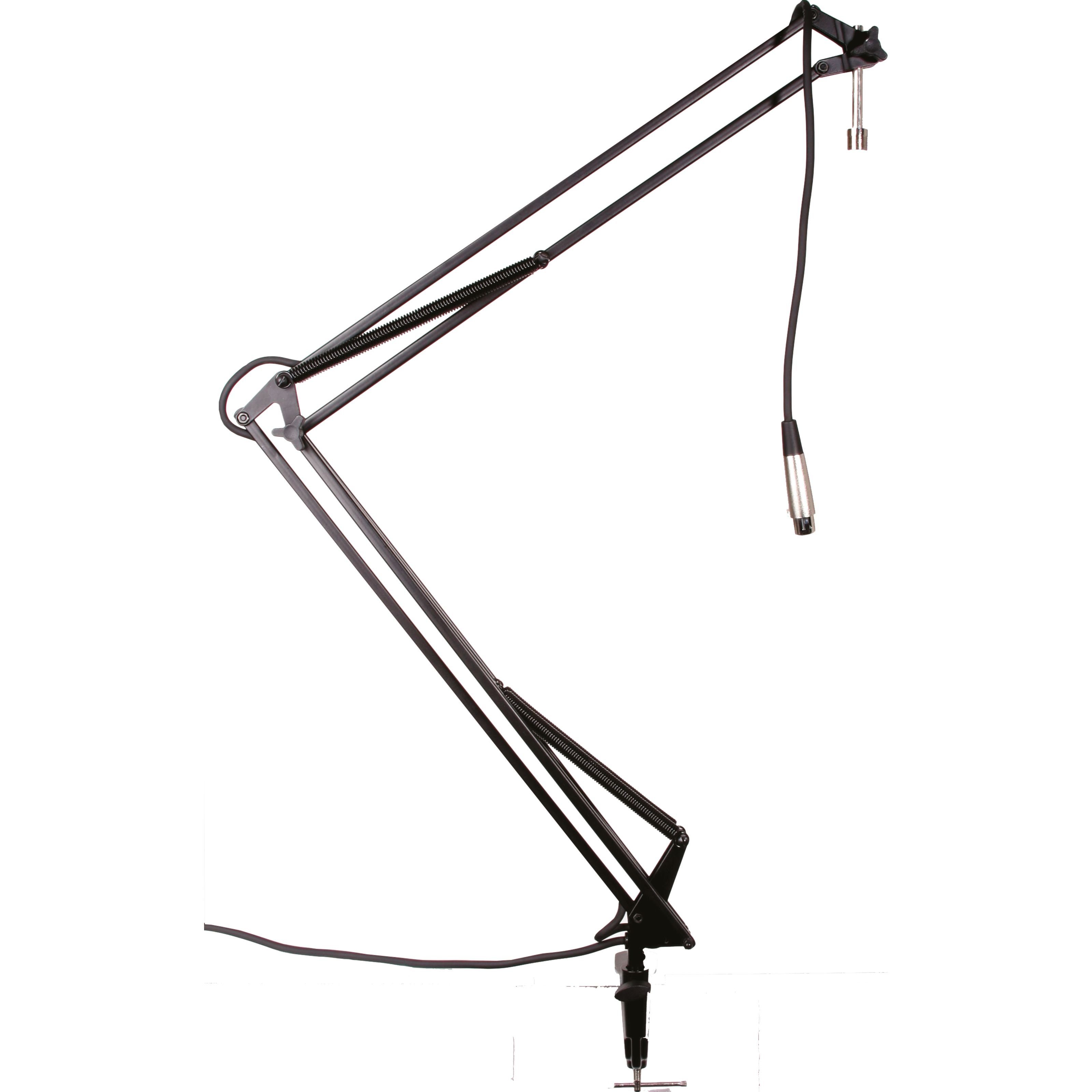 Mikrofonständer