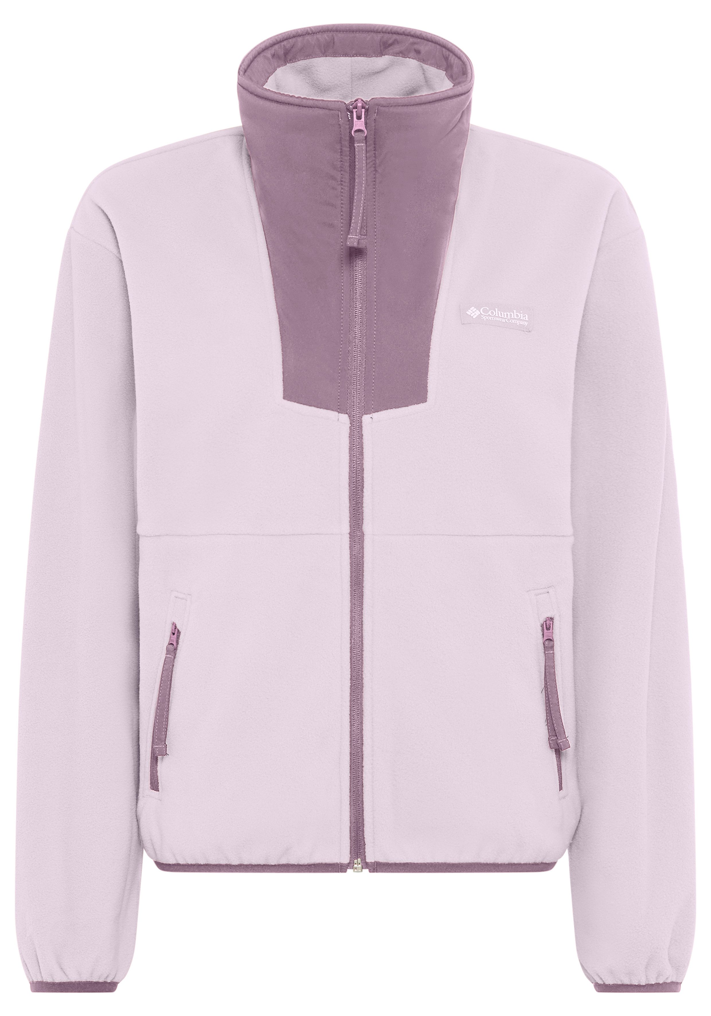 Columbia Fleecejacke SEQUOIA GROVE FULL ZIP FLEECE Übergangsjacke günstig online kaufen