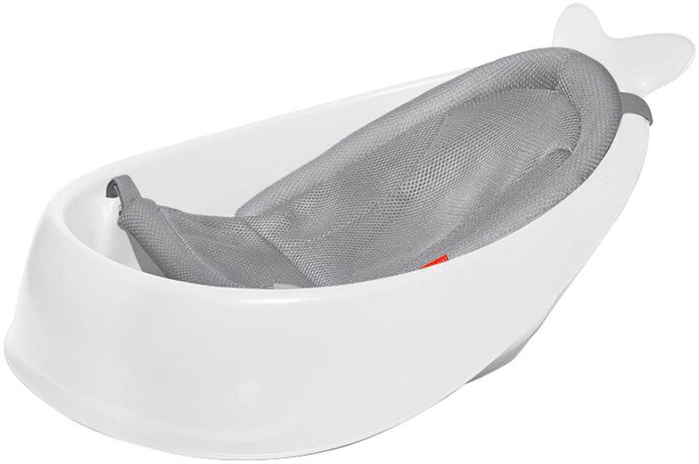 Babybadewanne Moby, weiß
