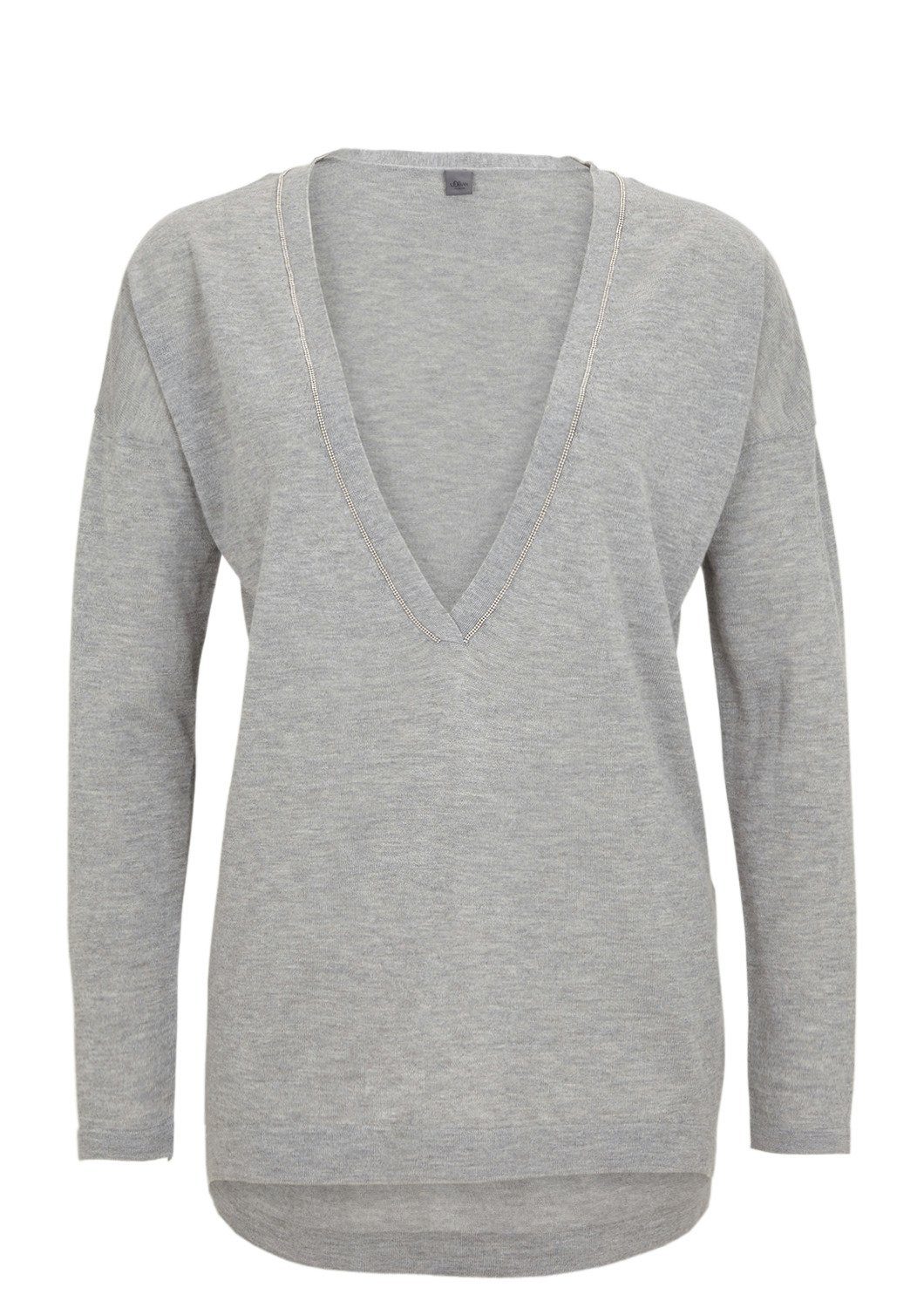 s.Oliver Sweatshirt Pullover langarm | Sweatshirts