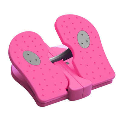 TWSOUL Mini-Stepper Mini Stepper , Mit Anti-Rutsch-Matte, Rutschfestes Massagegranulat, Japanisches Nylon