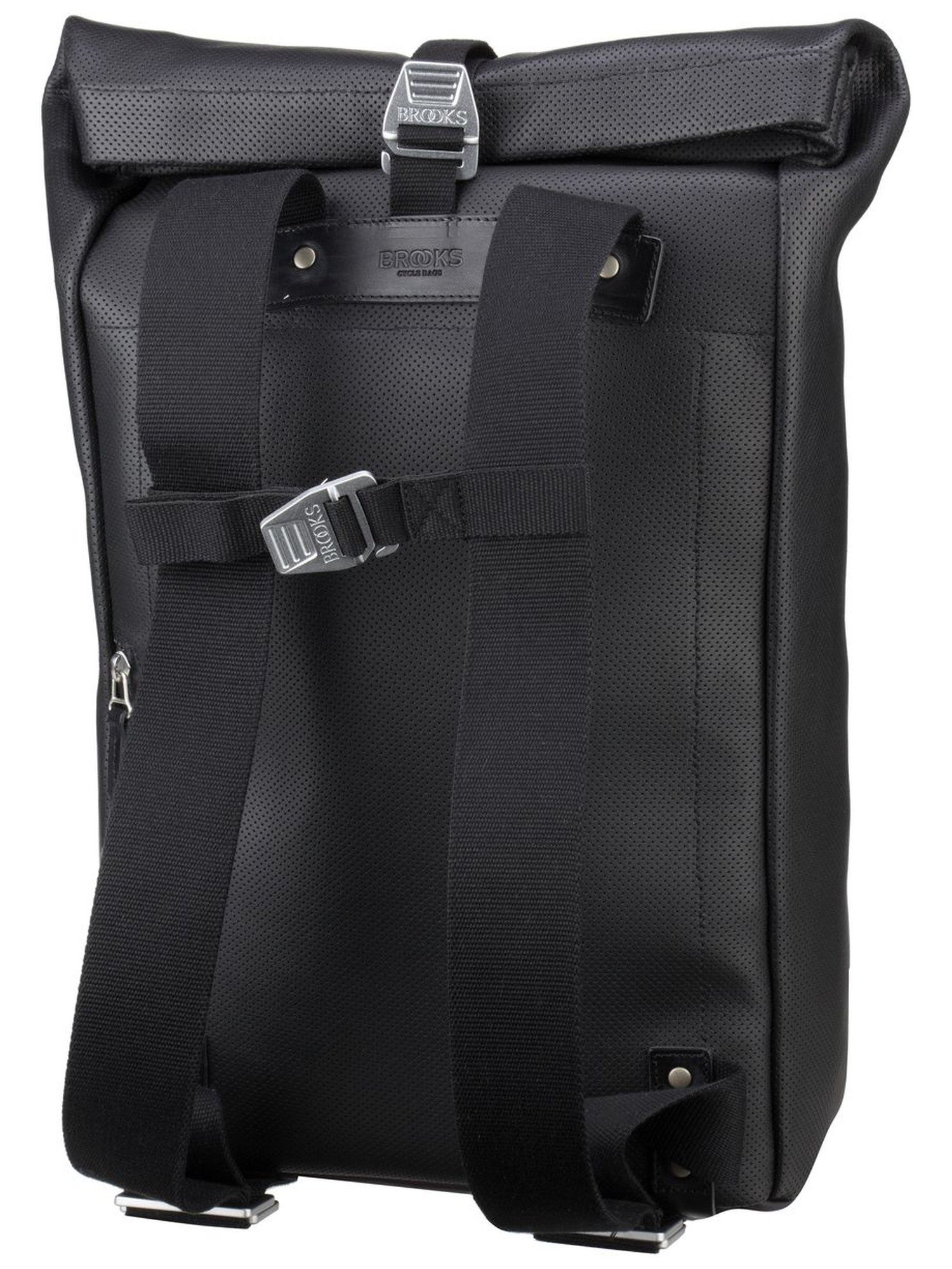 BROOKS ENGLAND Rucksack Pickwick Reflective Leather