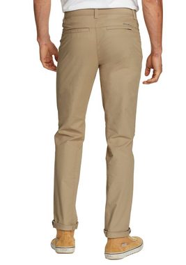 Eddie Bauer Chinohose Voyager Flex Chinohose - Slim Fit