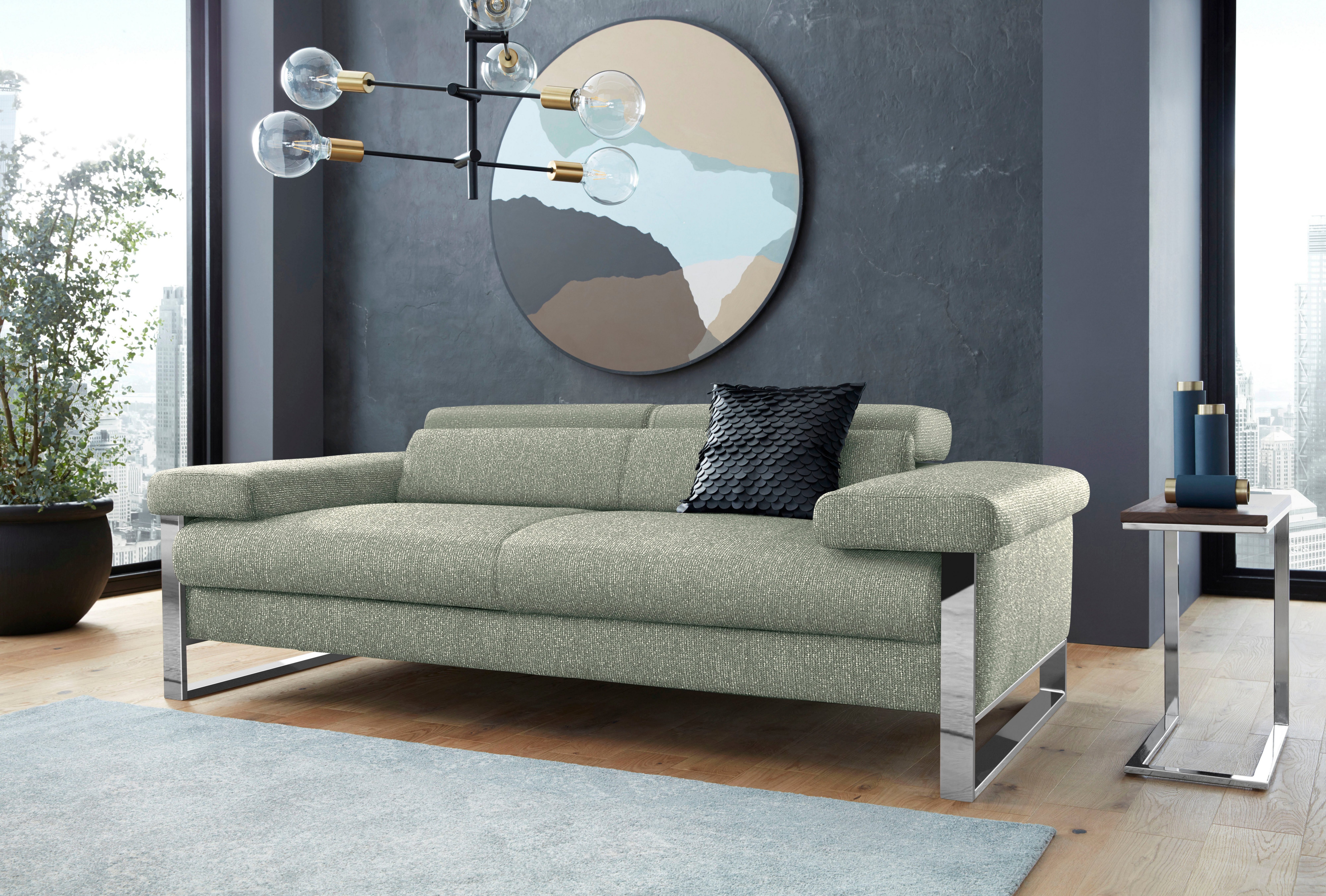 W.SCHILLIG 2-Sitzer finn, German Design Award günstig online kaufen