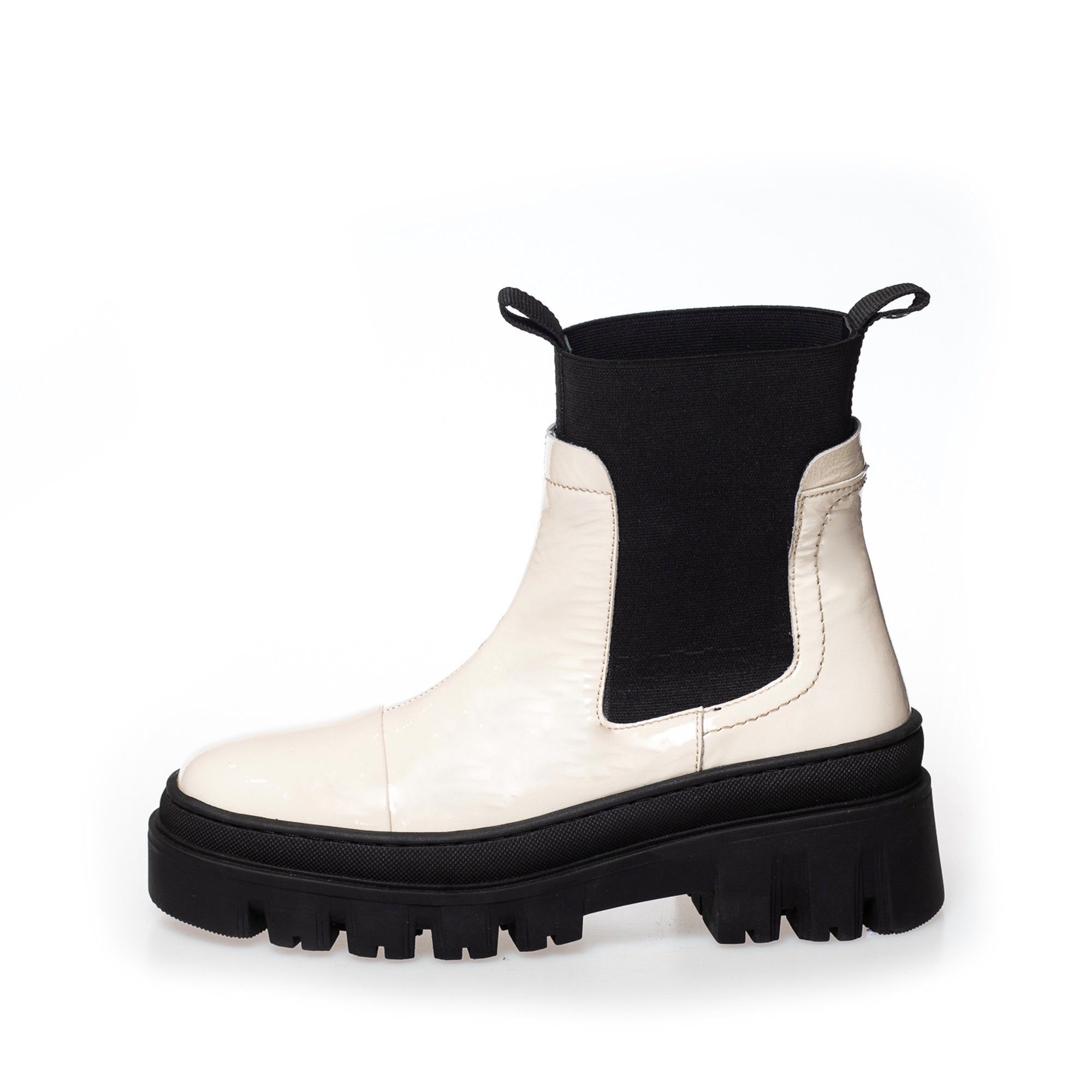 Copenhagen Shoes CS7589 Boots white Winterboots