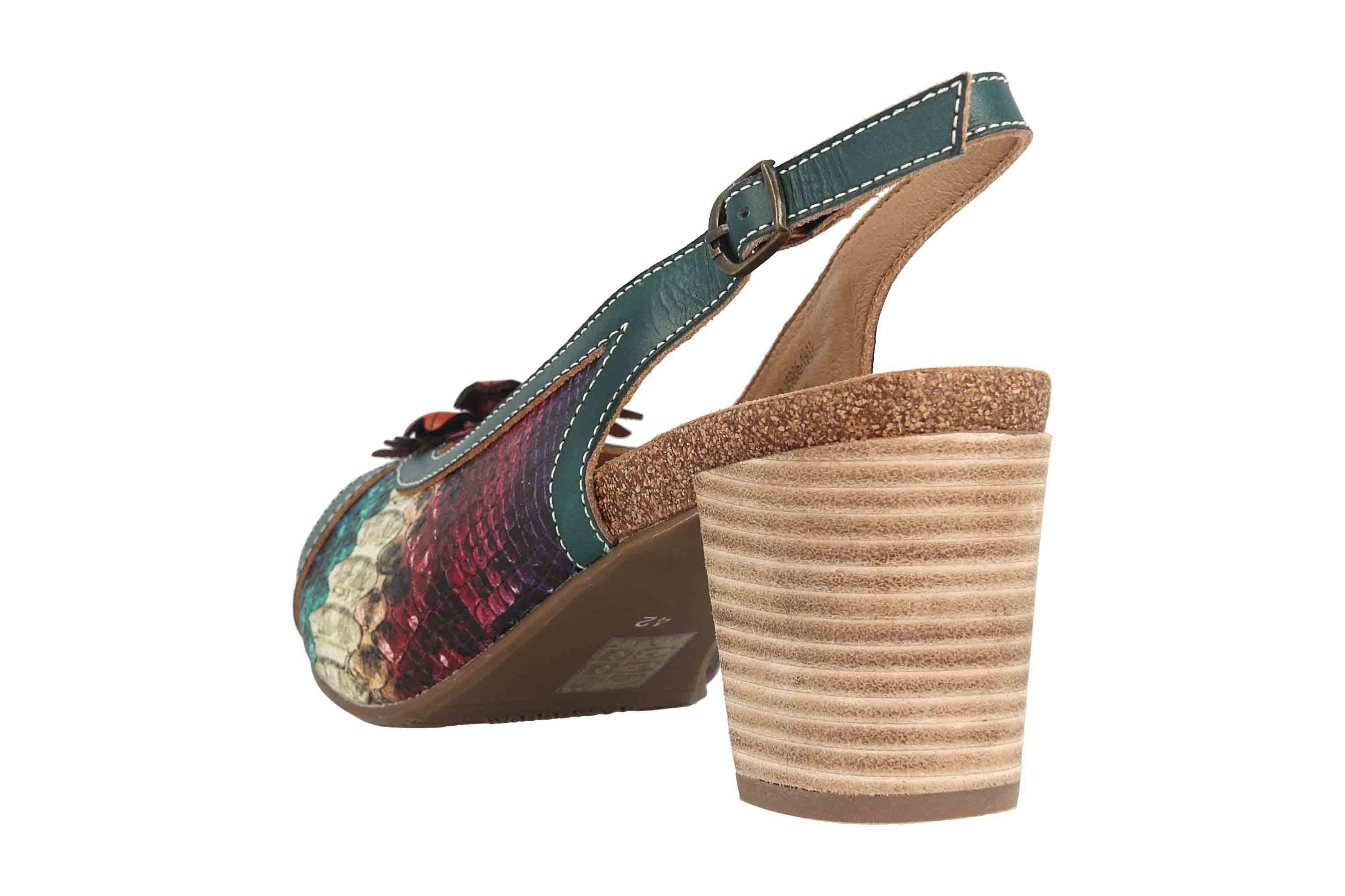 Spring Step Kristieli-Grm Sandalette