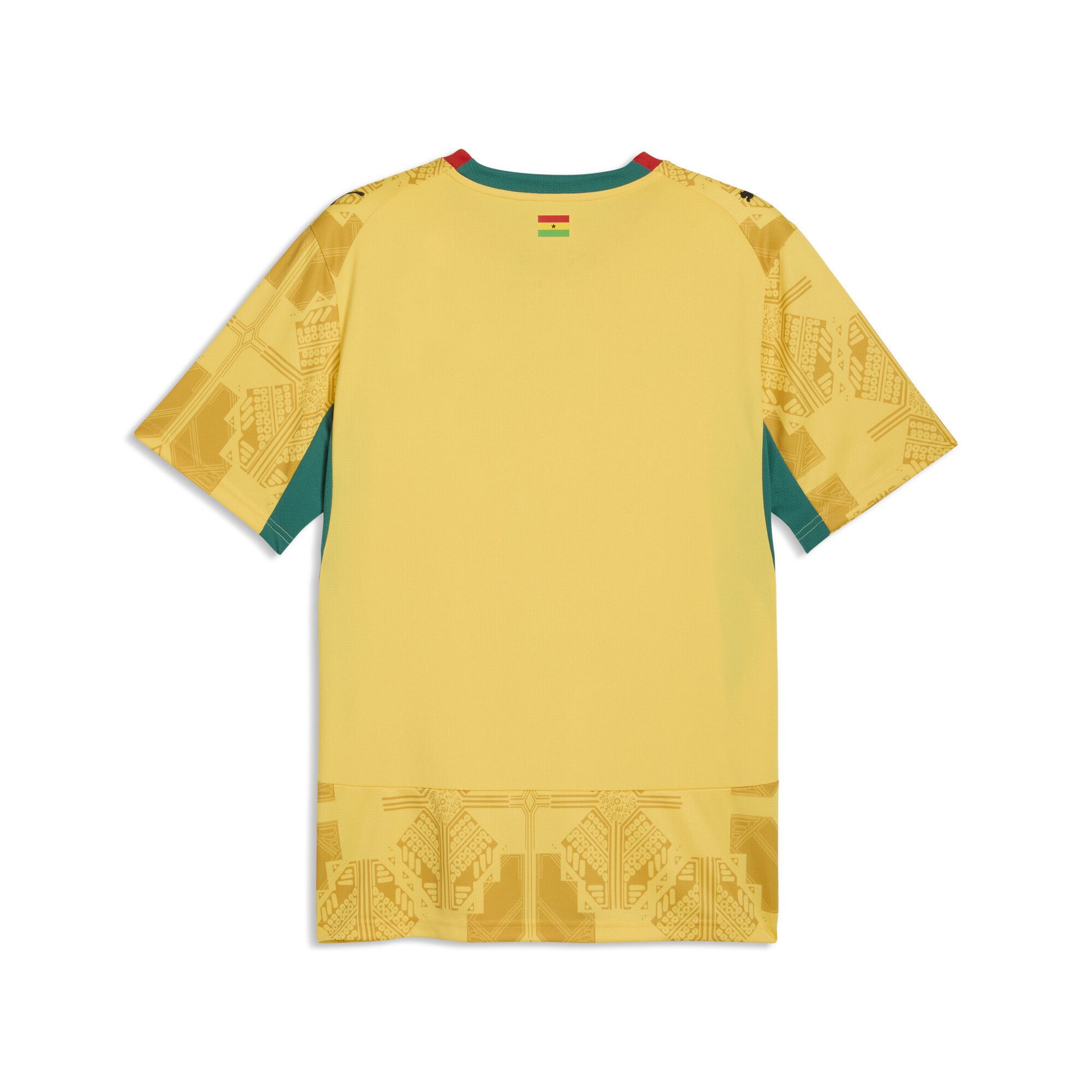 PUMA Trainingsshirt Ghana 2026 Auswärtstrikot Herren