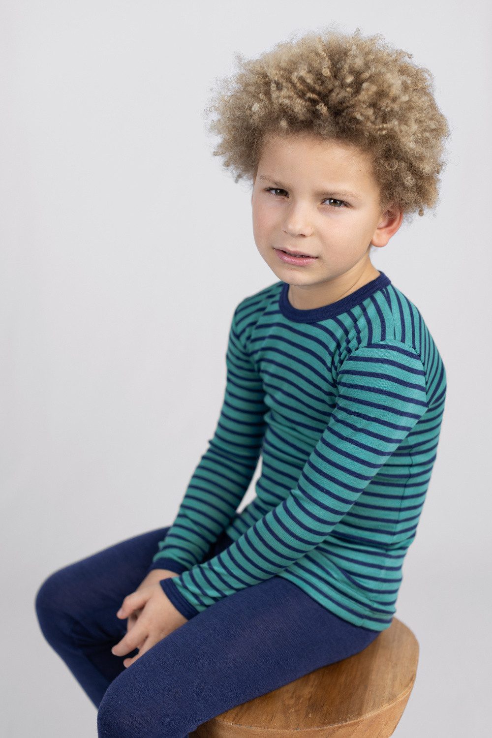 Langarmshirt