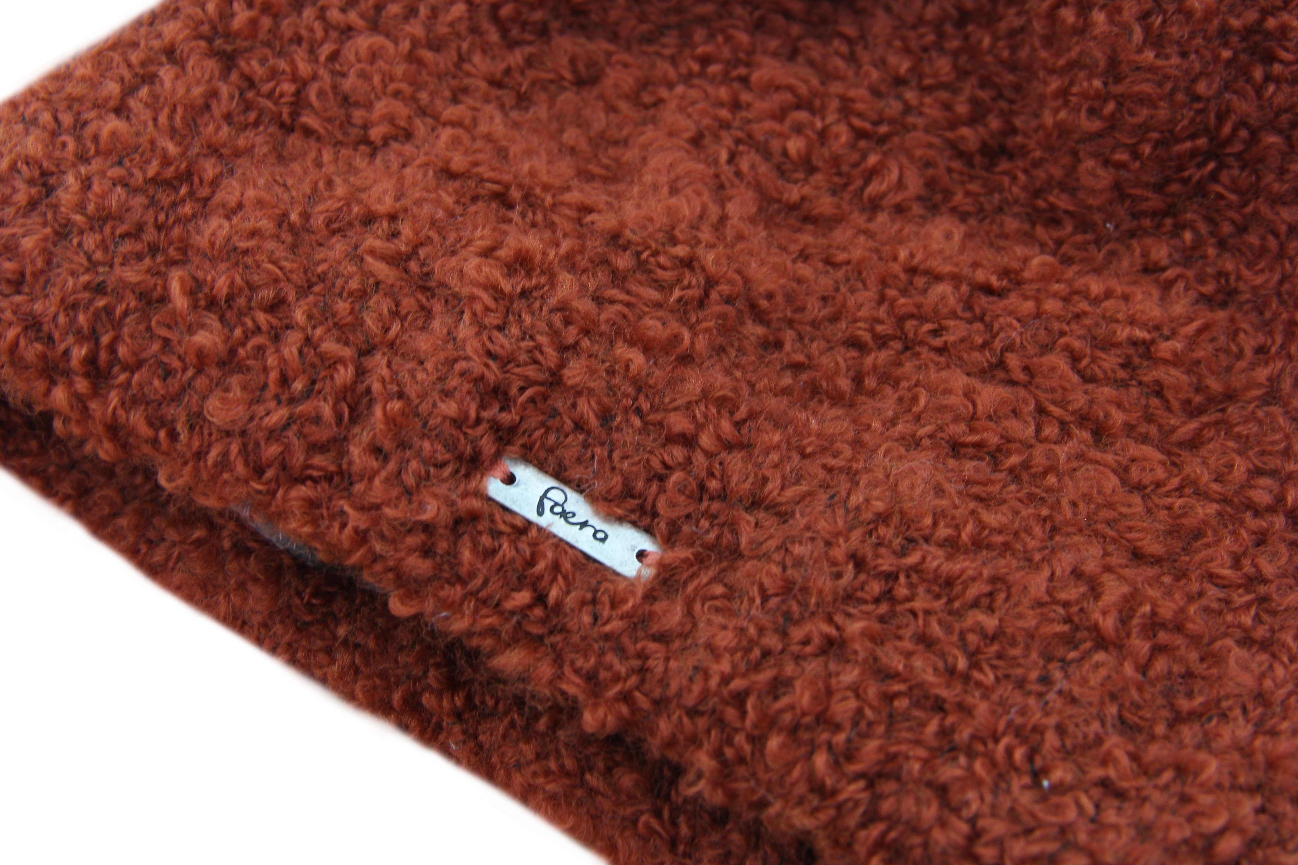 Frentree Beanie Wintermütze, Strickmütze mit kuscheligem Innenfutter, Weich günstig online kaufen