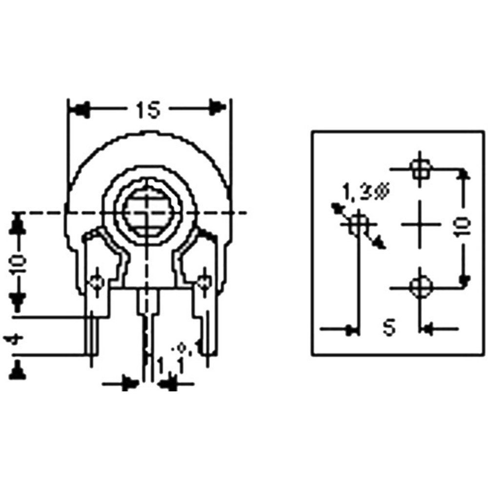 Thumbnail - Relais-Modul Conrad Components 191299 Intervall Timer Bausatz