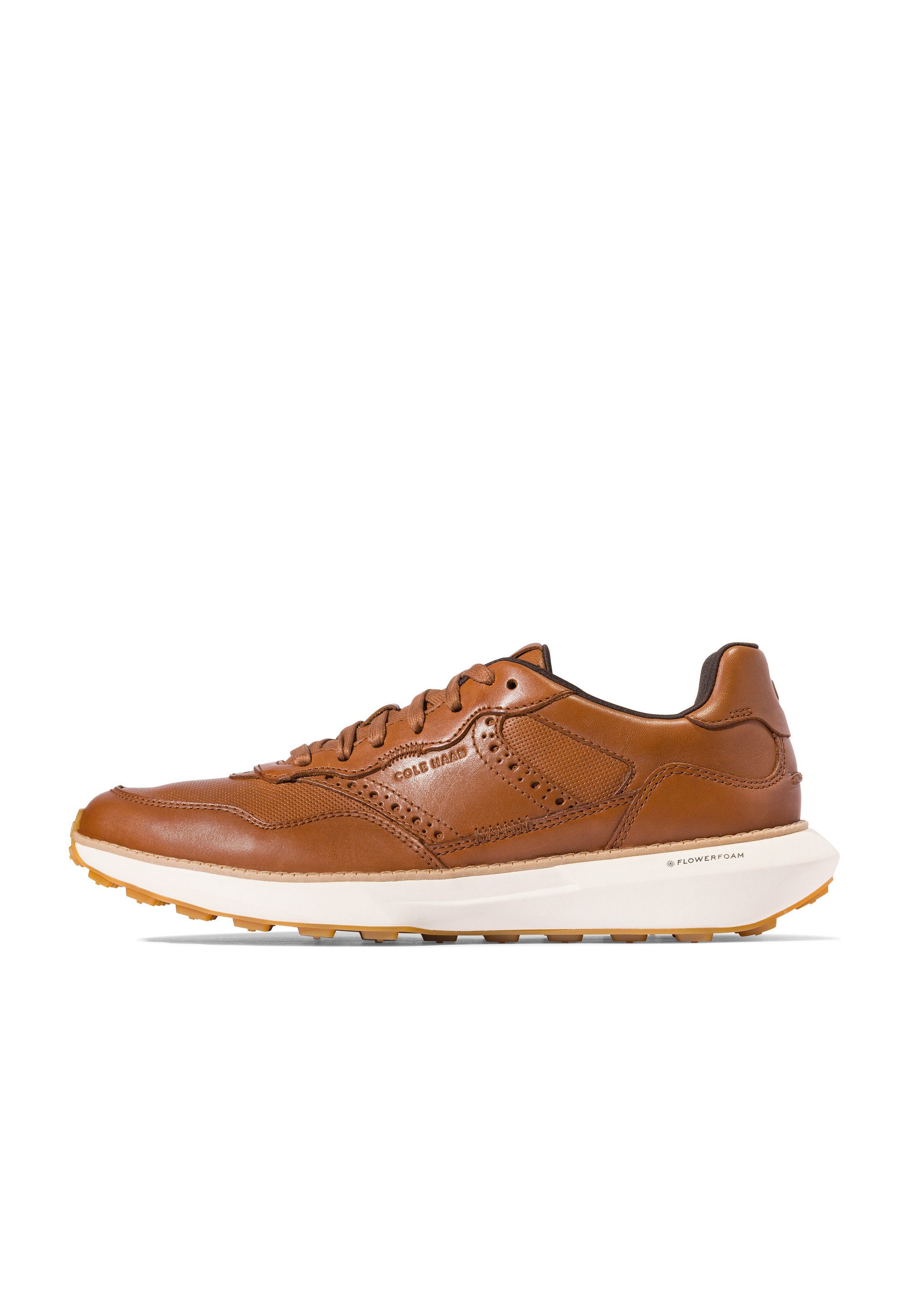 Cole Haan GRANDPRO ASHLAND Schnürschuh edle Materialien, FLOWERFOAM, robuste Sohle