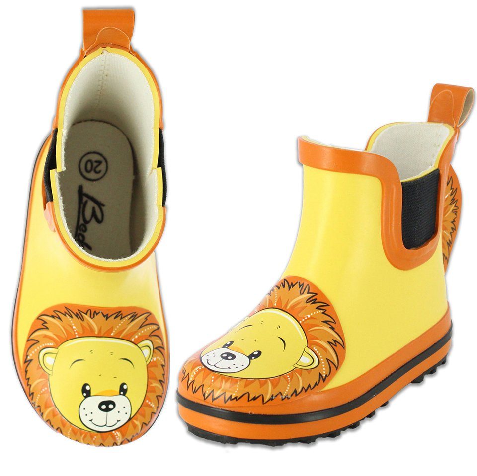 Kleinkinder Gummistiefel Little Lion Gummistiefel