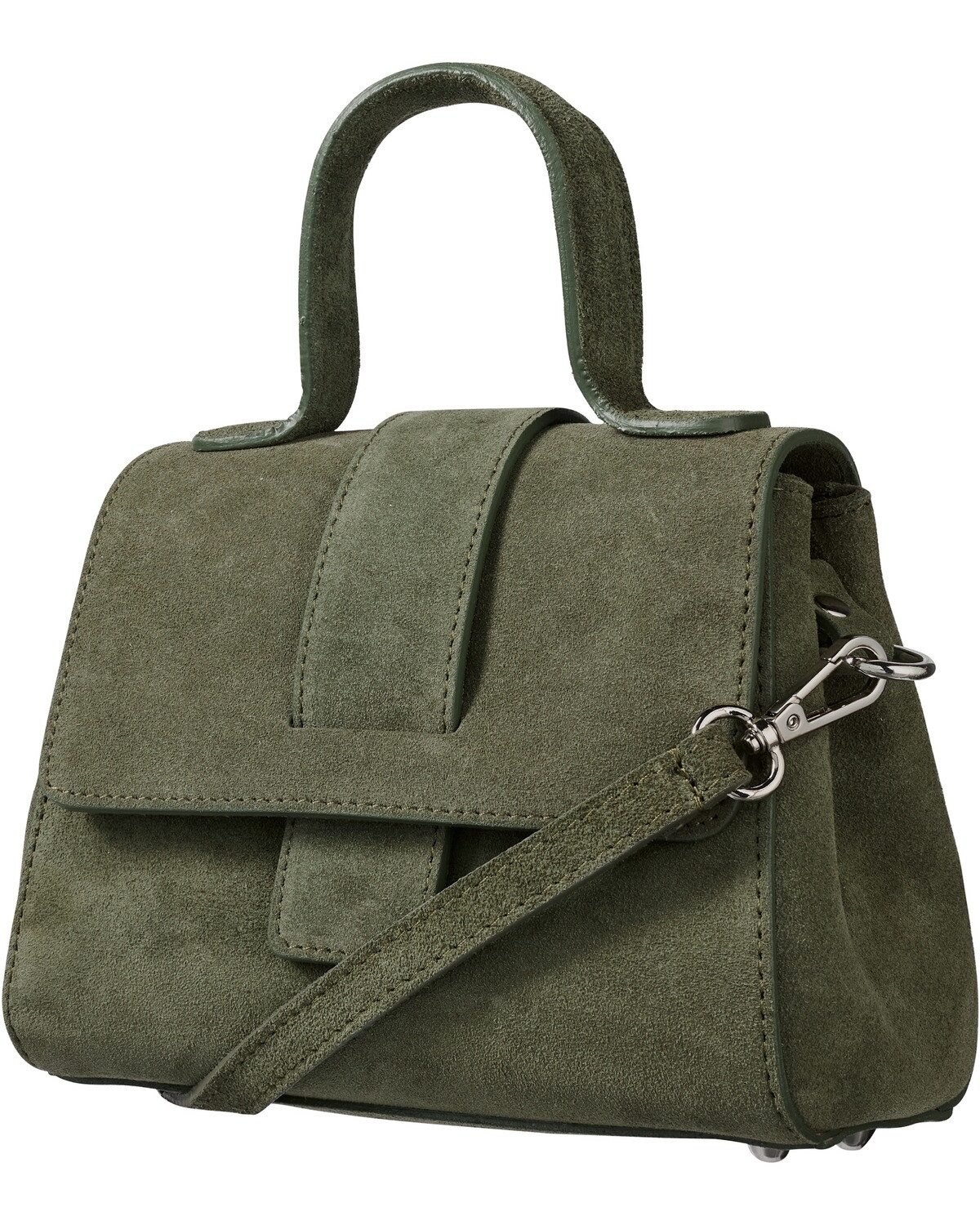 Luise Steiner Handtasche Kleine Trapeztasche Bella