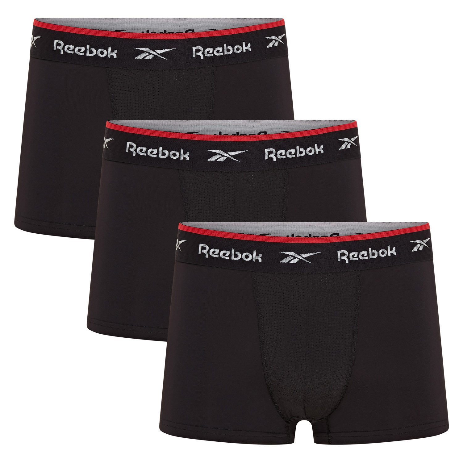 Reebok Trunk REDGRAVE (3er-Pack) mit formstabilem günstig online kaufen