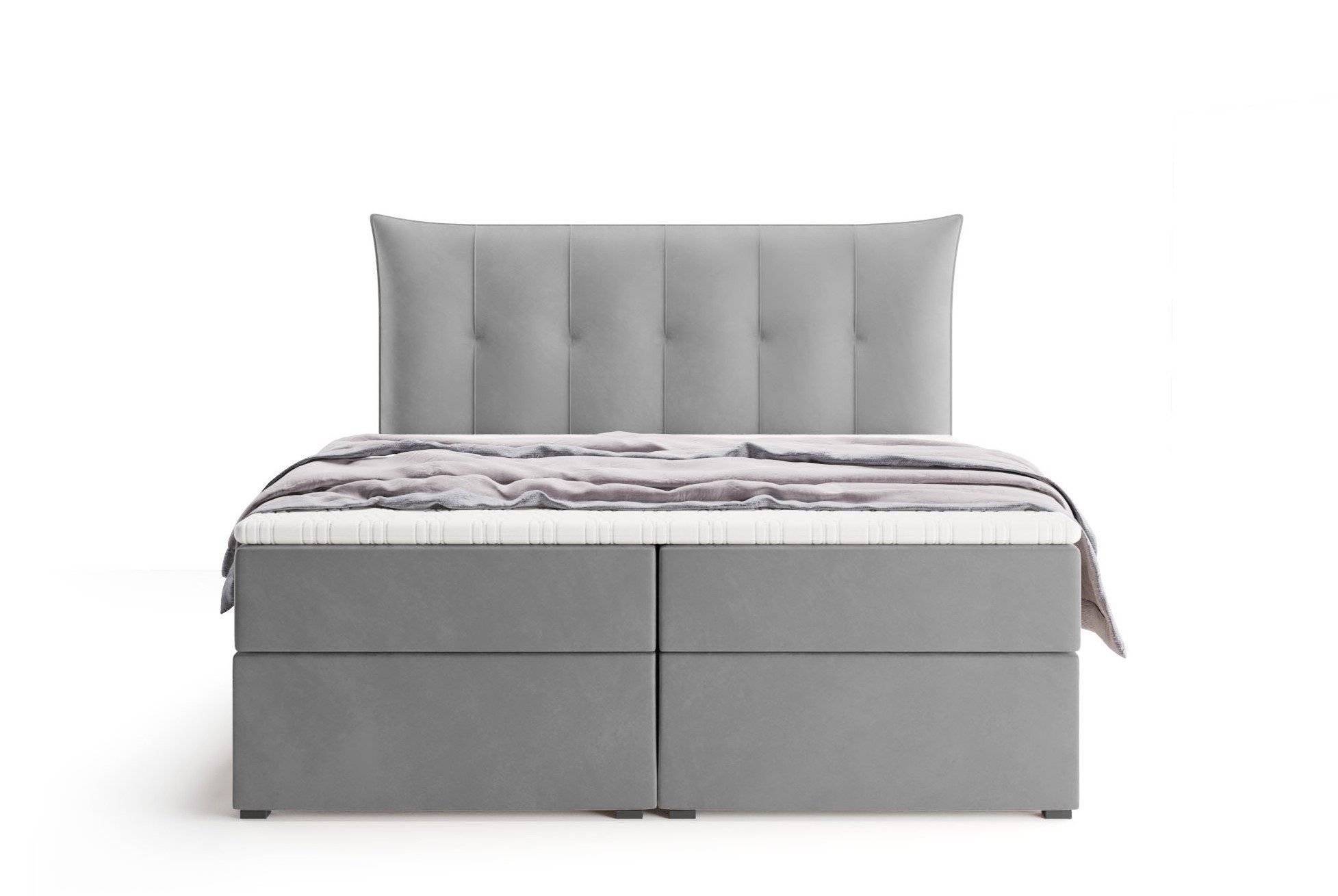 Labett Boxspringbett mit Bettkasten & H3/H4 günstig online kaufen