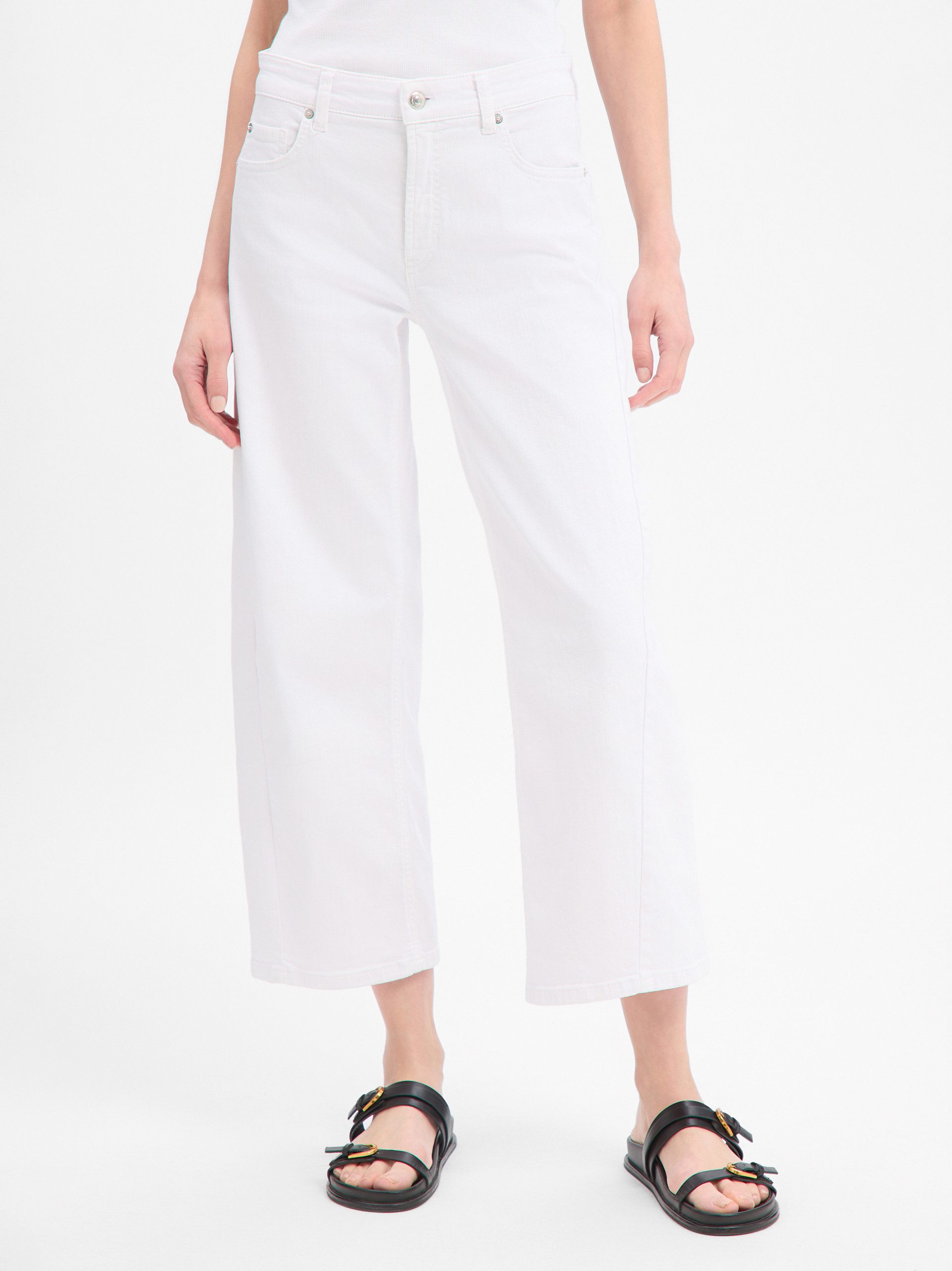 Cambio Loose-fit-Jeans Oria