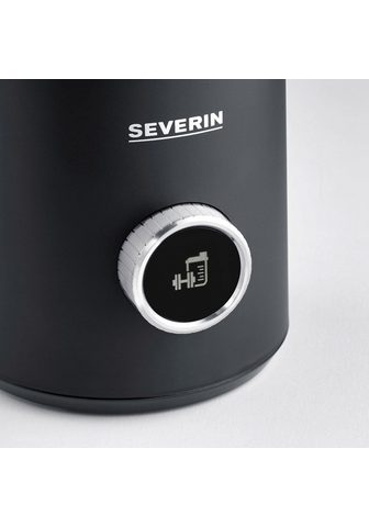 Severin pieno plakiklis SM 3587 Spuma 700 Plus 500 W 13 Programme komfortable Bedienung stilvoller 360° LED-Lichtring