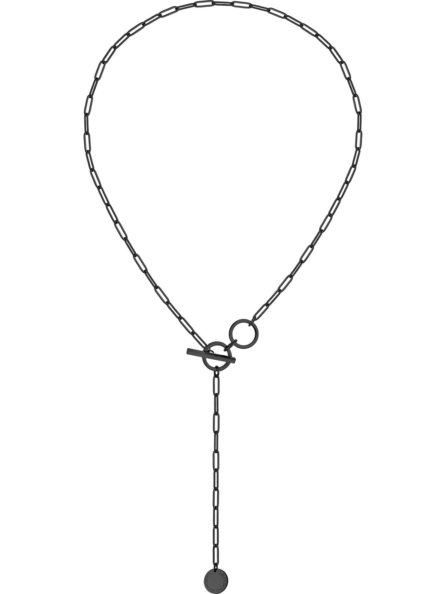 Liebeskind Berlin Edelstahlkette Liebesk...