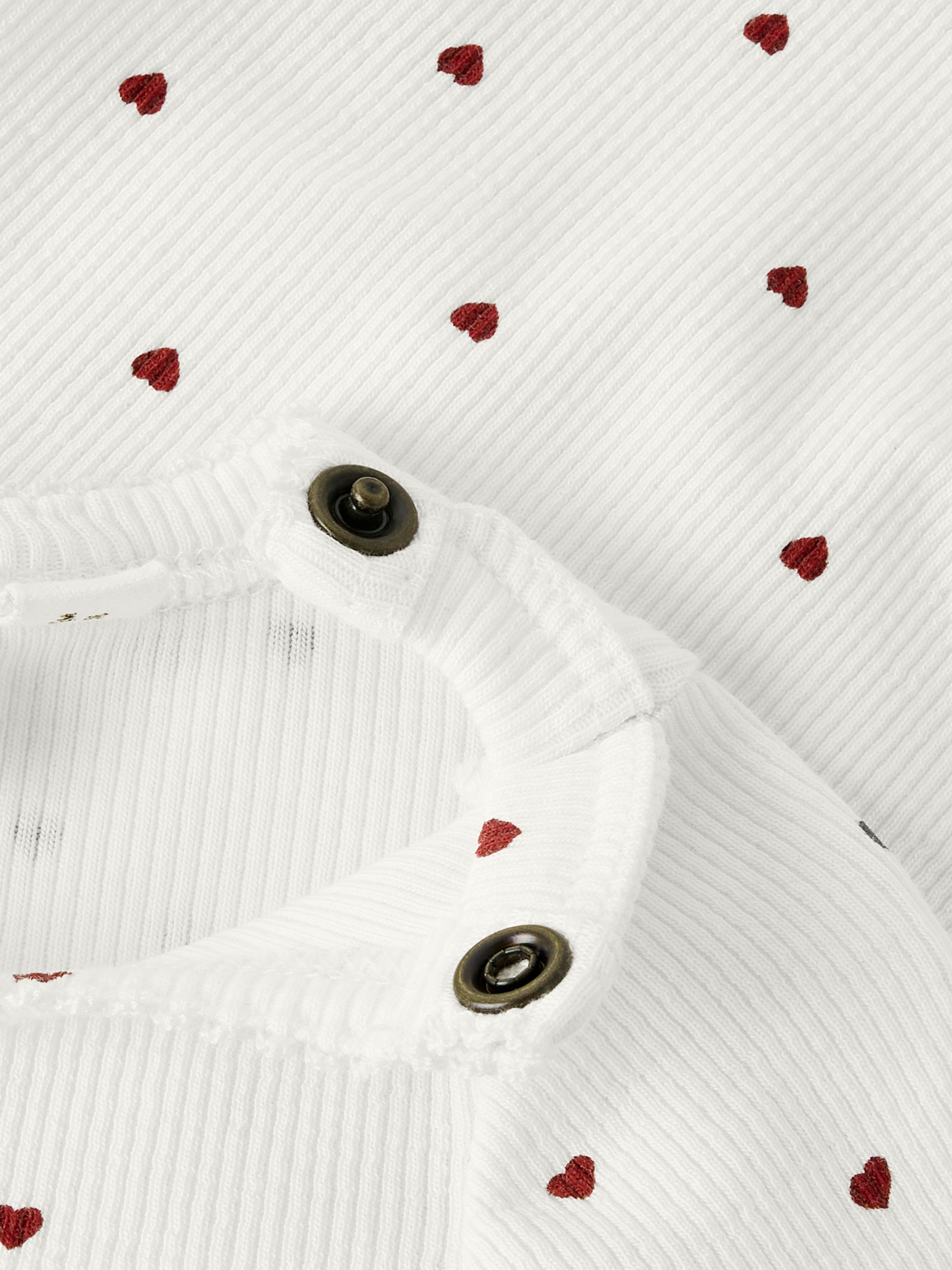 Lil' Atelier Langarmbody NBFGAGO LS SLIM BODY LIL NOOS Baumwollmischung