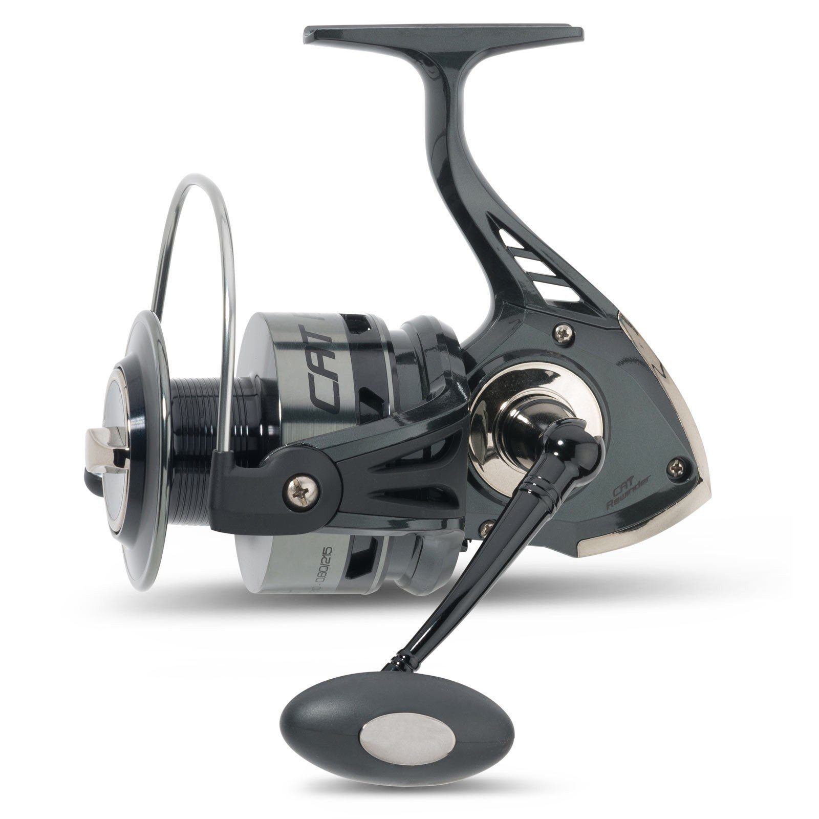 UniCat Stationärrolle), Uni Cat Cat Rewinder III 8000 Welsrolle