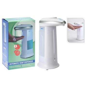 Excellent Houseware Seifenspender Automatischer Seifenspender mit Sensor 330 ml