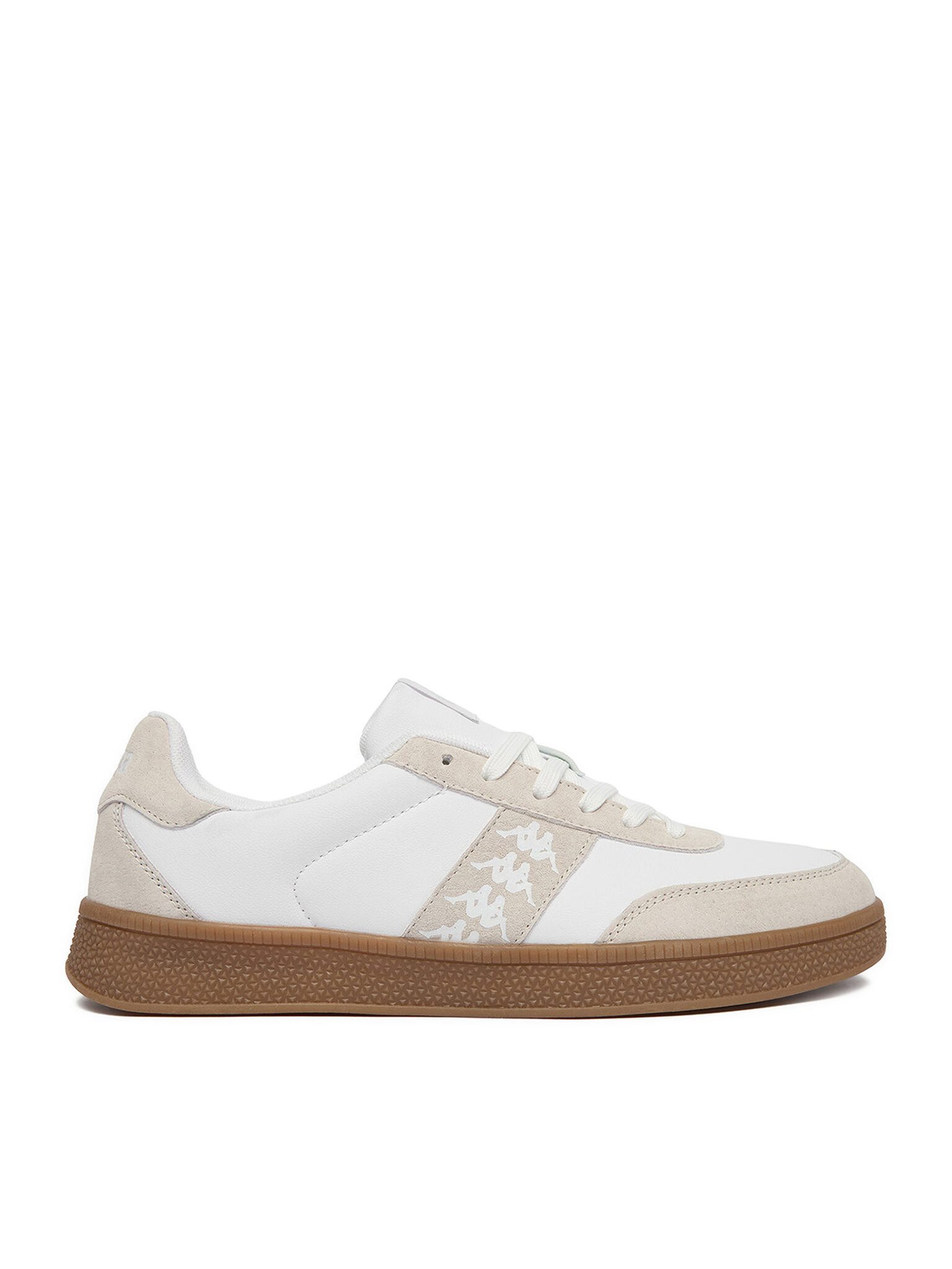 Kappa Kappa Herrenturnschuhe Weiß KAPPA-CEO-MP40-008Z(M) Weiß Sneaker