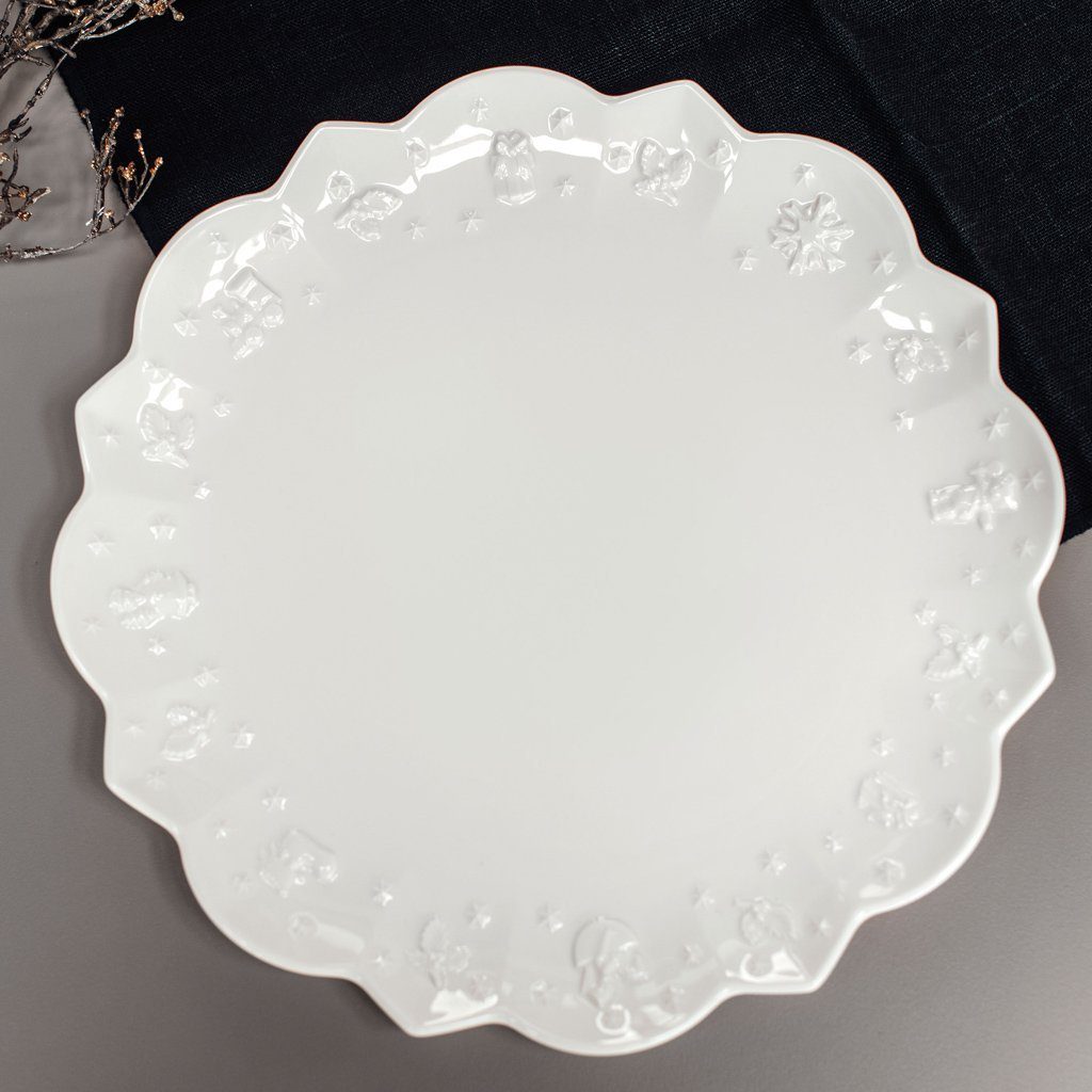 Villeroy & Boch Speiseteller Toy’s Delight Royal Classic Speiseteller, (1 St), Premium Porcelain, Made in Germany