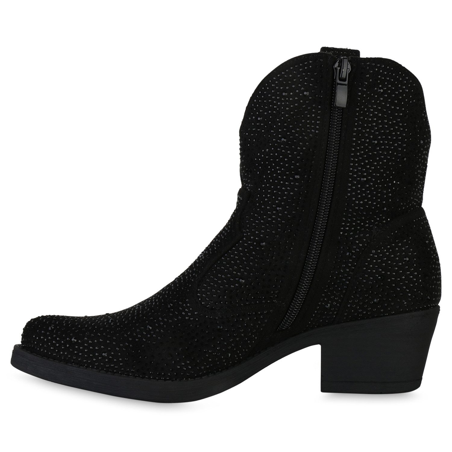 VAN HILL 840903 Cowboy Boots Schuhe günstig online kaufen