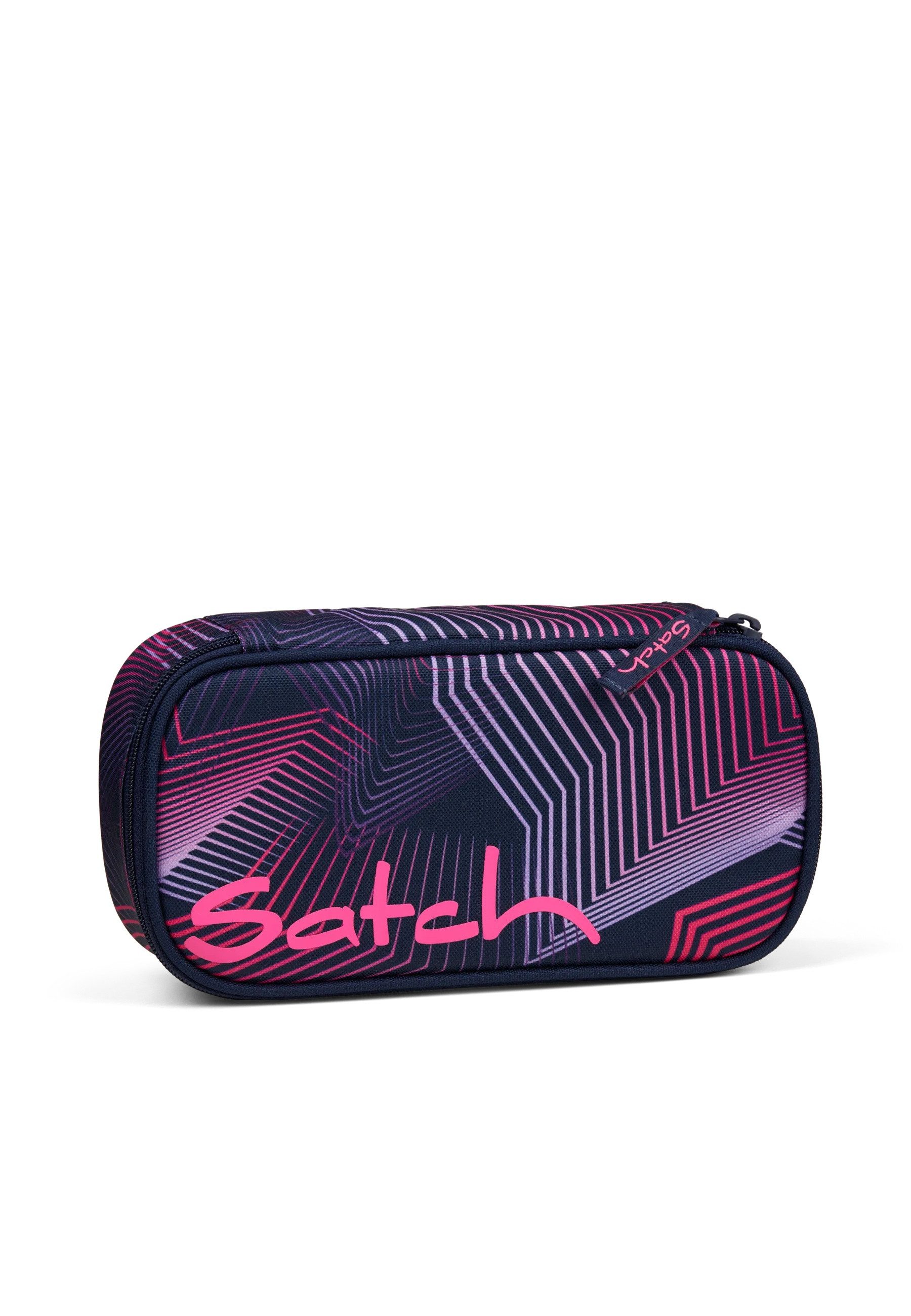 Seismic Pink - Dunkelblau