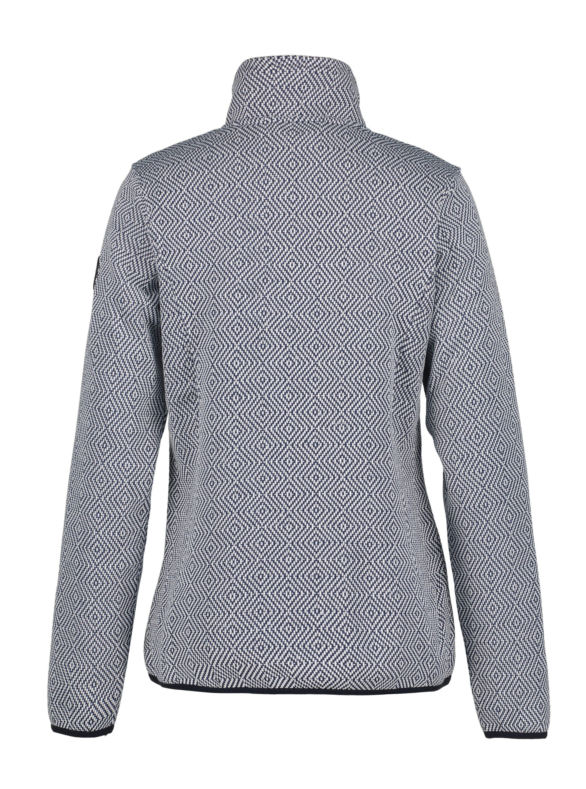 Icepeak Fleecejacke D STRICKFLEECEJACKE AIKES (1-St) günstig online kaufen