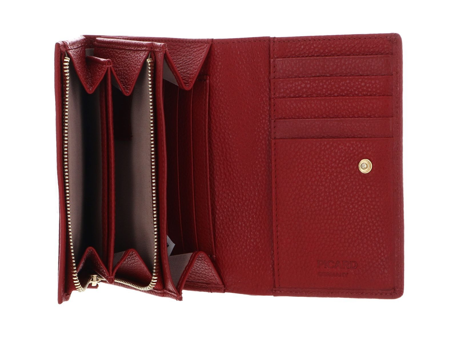 Picard Geldbörse Wallet, aus echtem Rindsleder günstig online kaufen