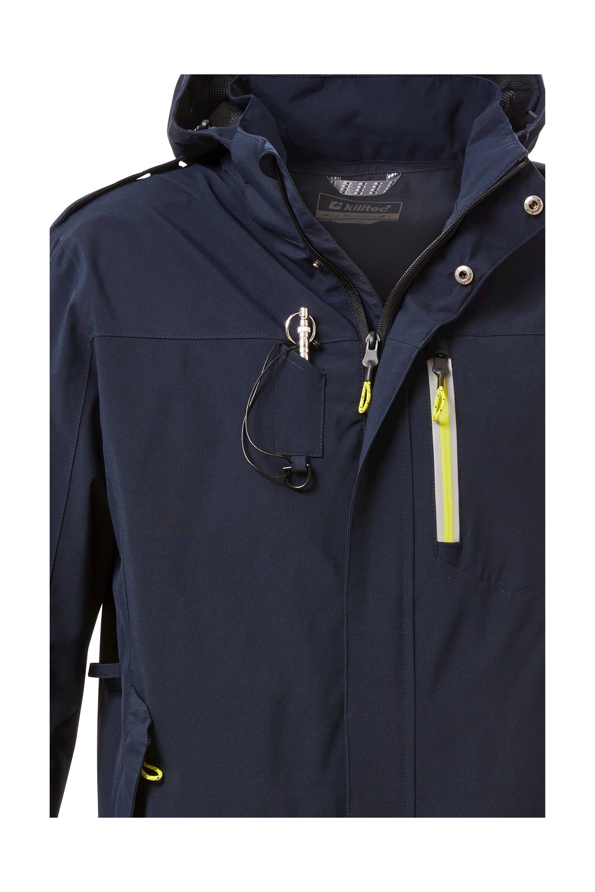 MN JCKT KOS Killtec Outdoorjacke 149 navy