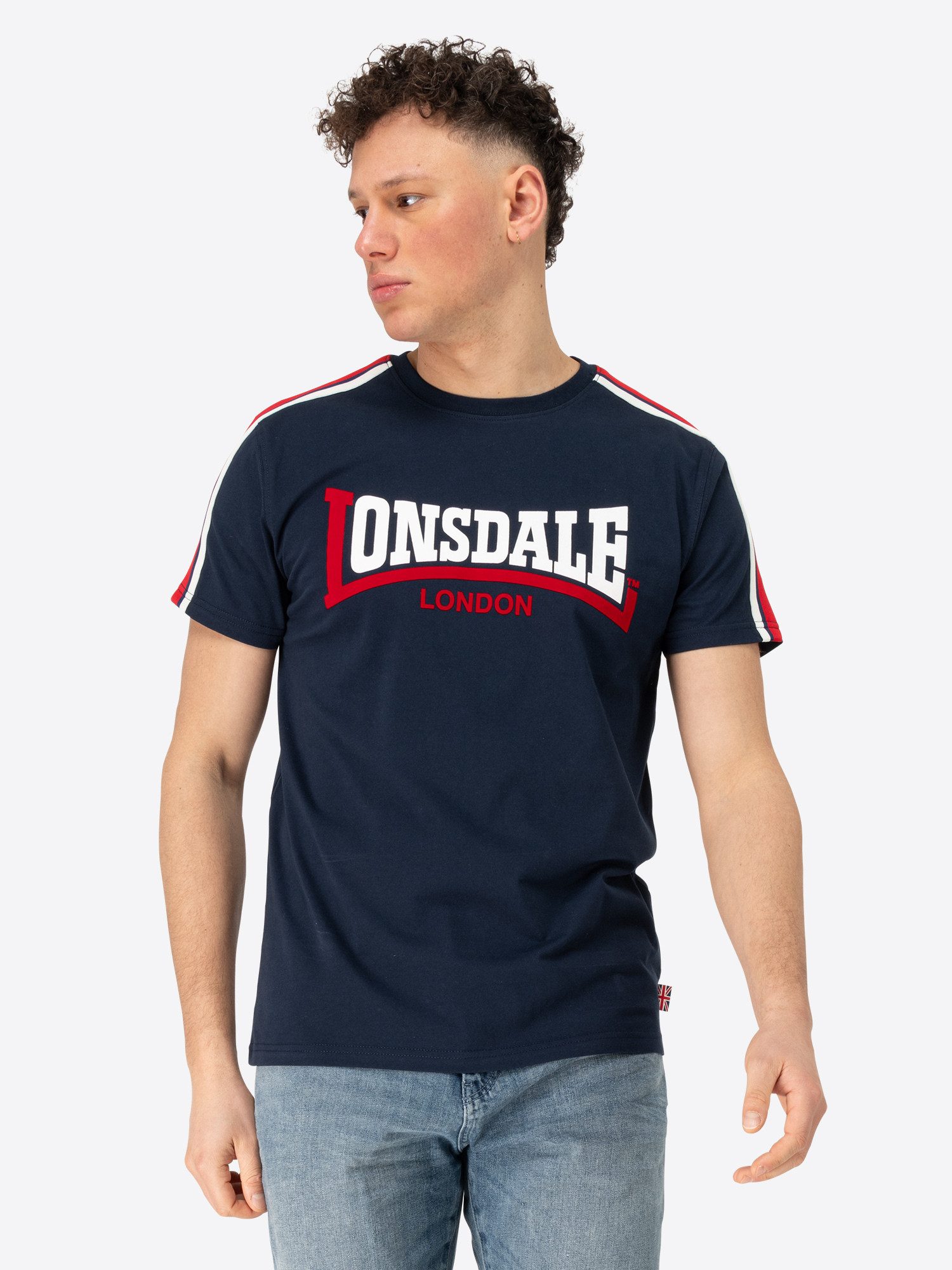 Lonsdale T-Shirt MERRYN günstig online kaufen