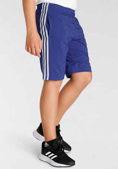 adidas Sportswear Shorts ESSENTIALS 3-STREIFEN WOVEN (1-tlg)